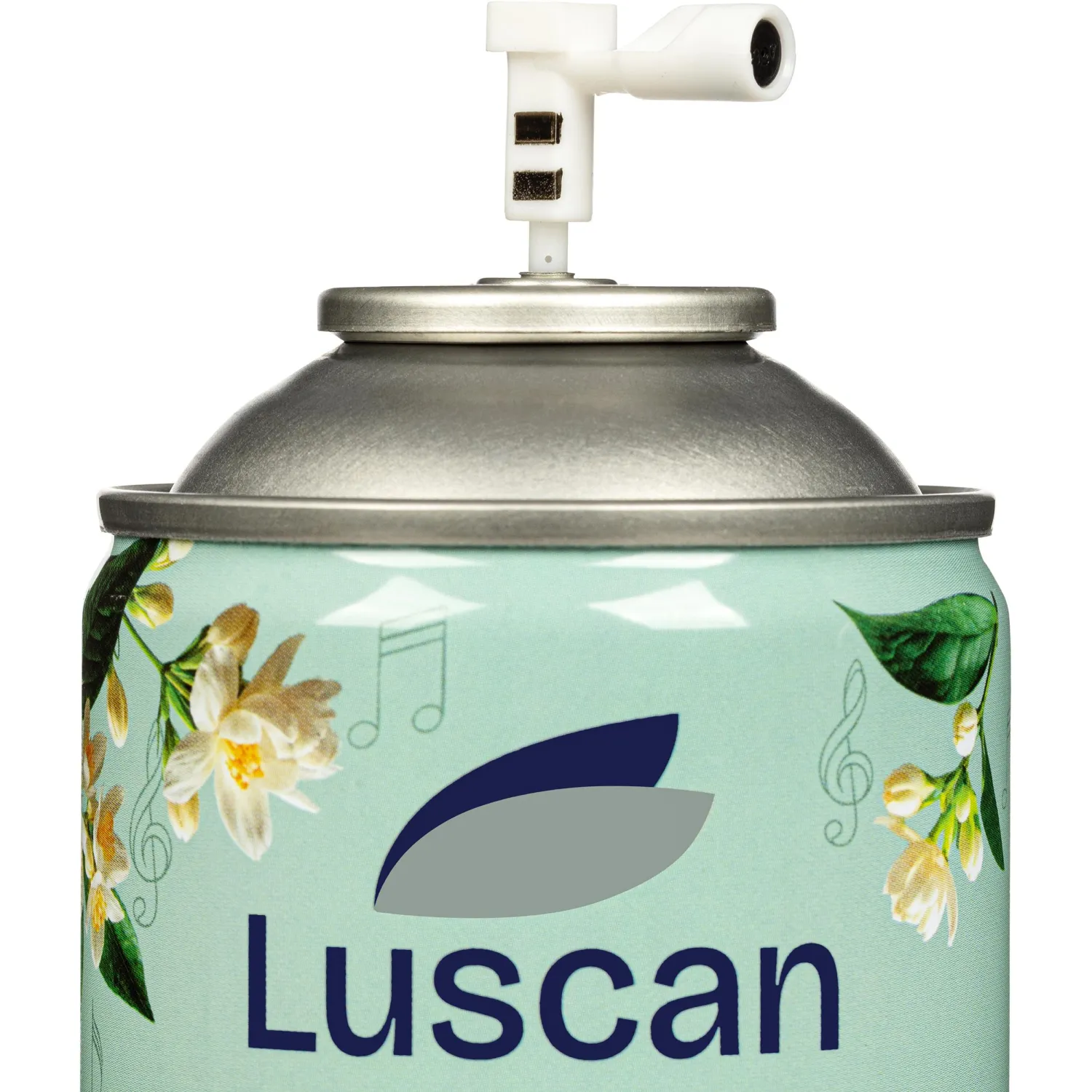 Баллон сменный для автоосвежителя Luscan 250мл Цветочный блюз сух распыл - фото 4