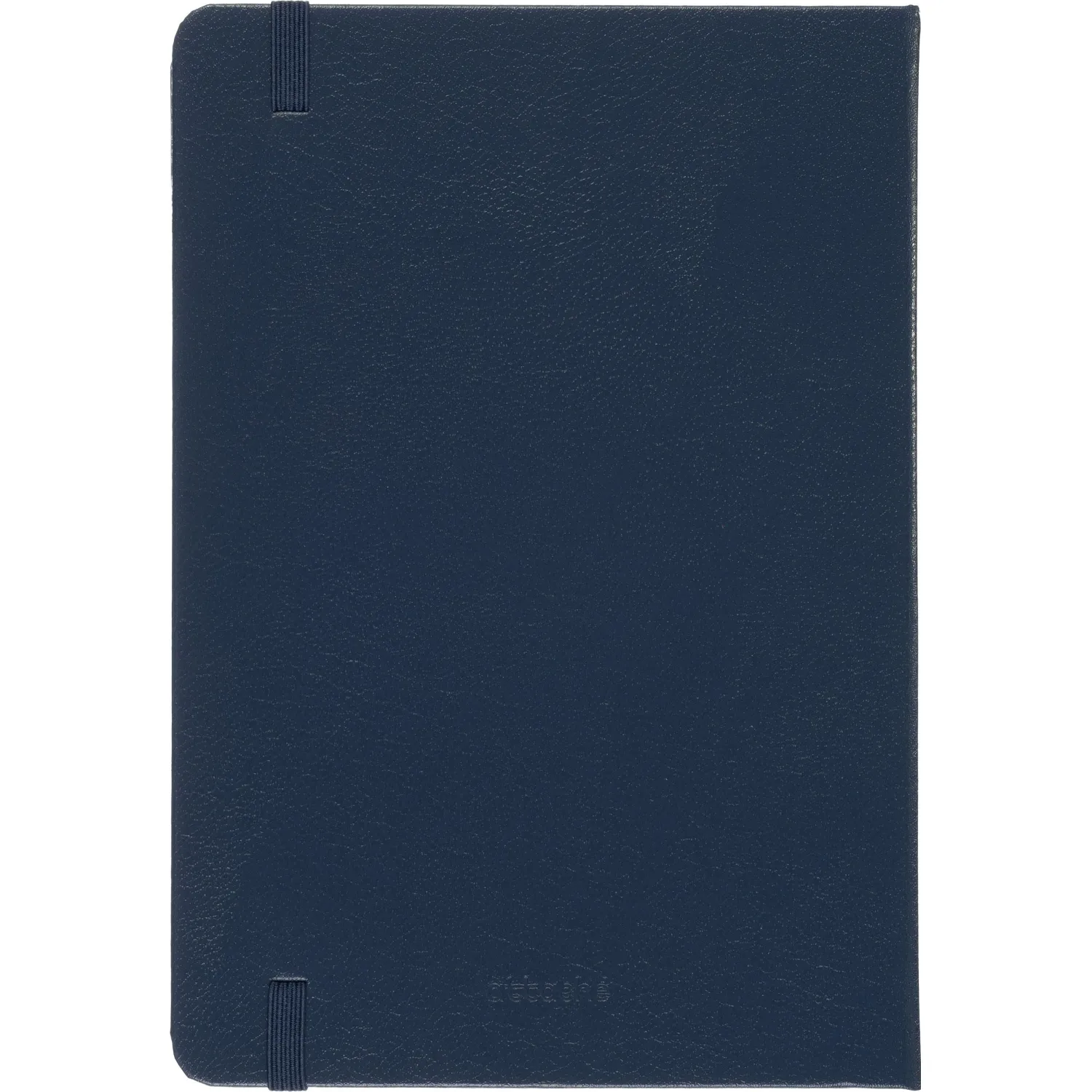 Бизнес-блокнот Attache А5 (148x218 мм), ЭССЕ,балакр,80л.,резин,клетка,синий - фото 8