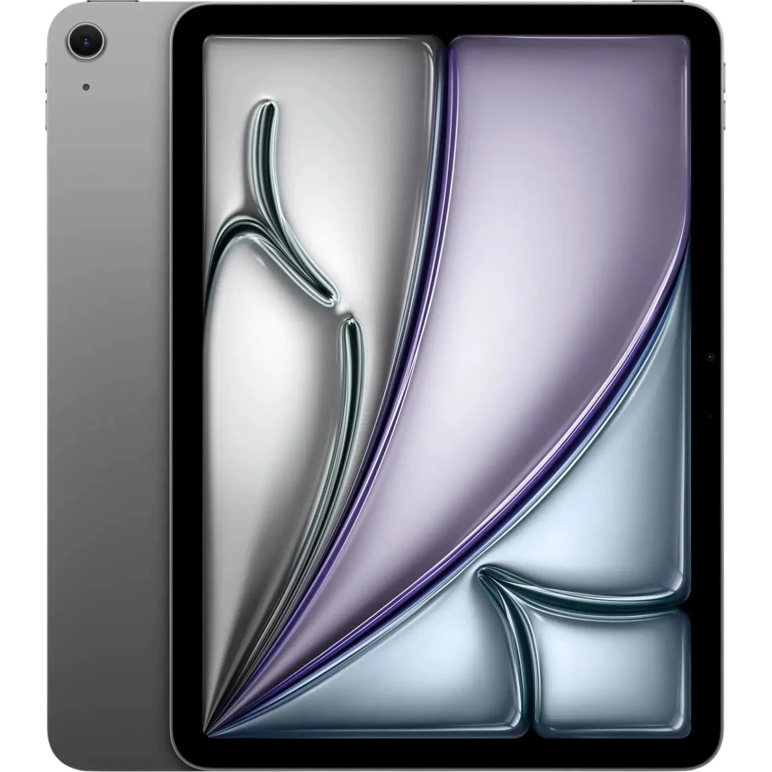 Планшет Apple iPad Air 11 (M3) Wi-Fi + Cellular 512Gb Space Grey MCG44ZP/A - фото 5