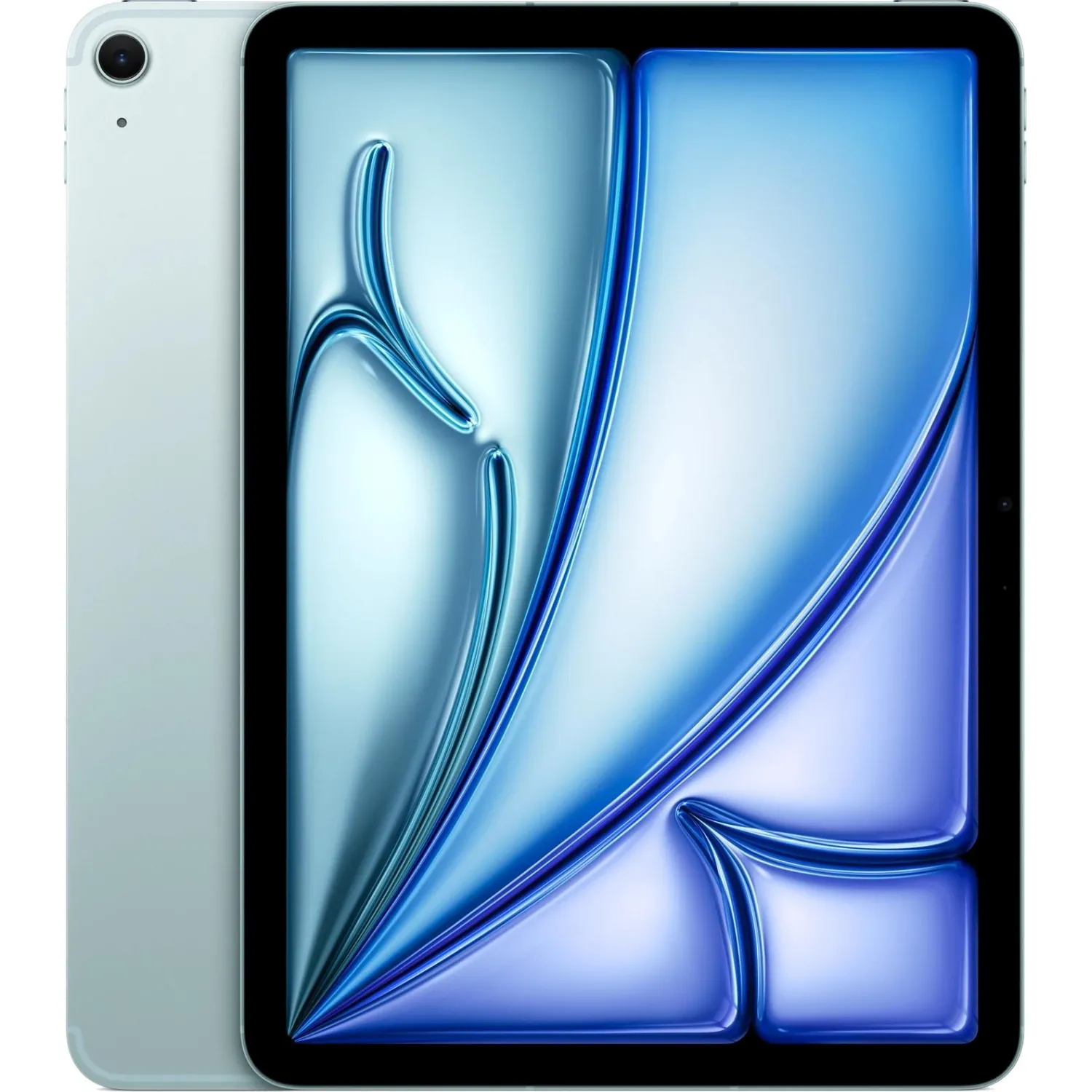 Планшет Apple iPad Air 11 (M3) Wi-Fi + Cellular 512Gb Blue MCG54ZP/A - фото 5