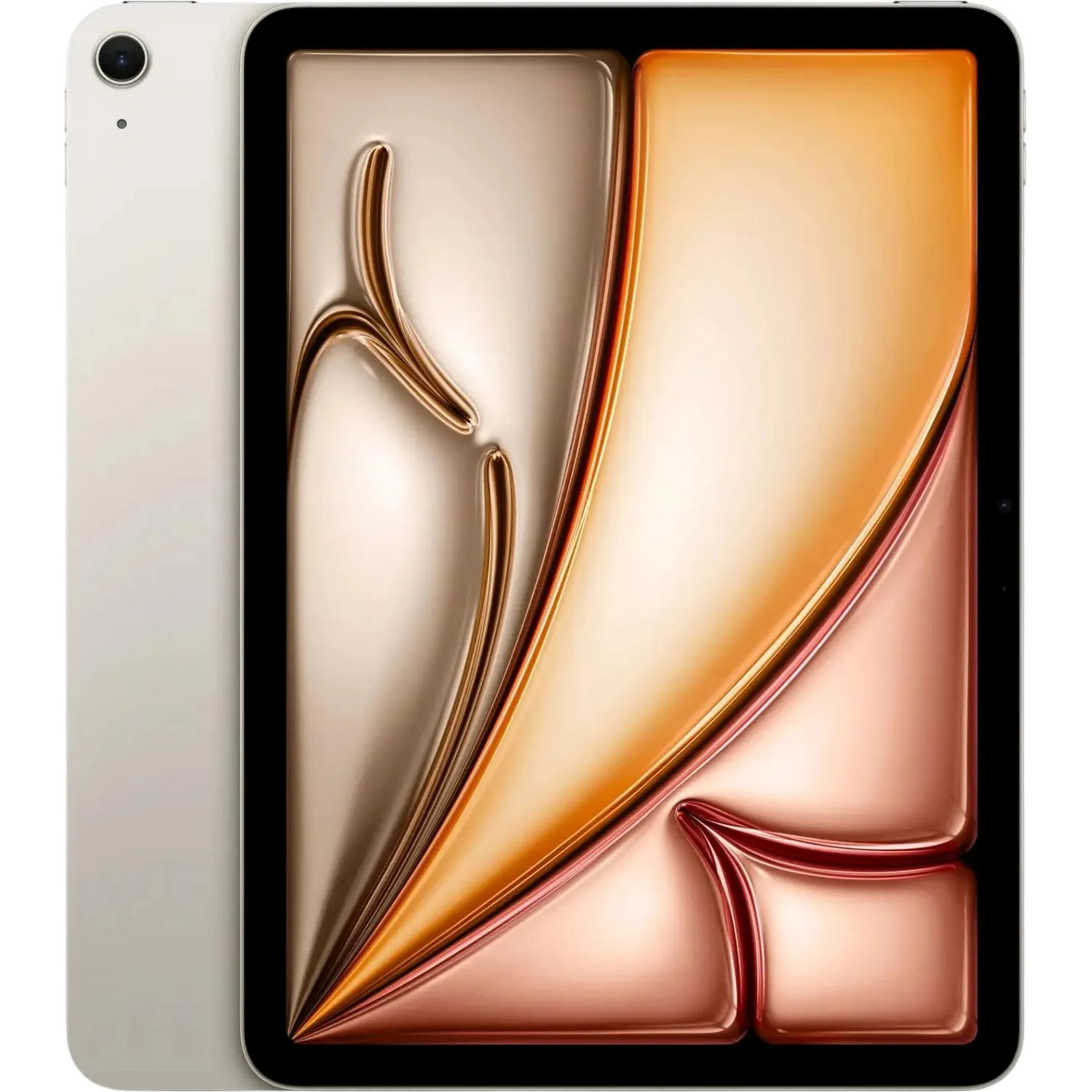 Планшет Apple iPad Air 11 (M3) Wi-Fi + Cellular 512Gb Starlight MCG64ZP/A - фото 5