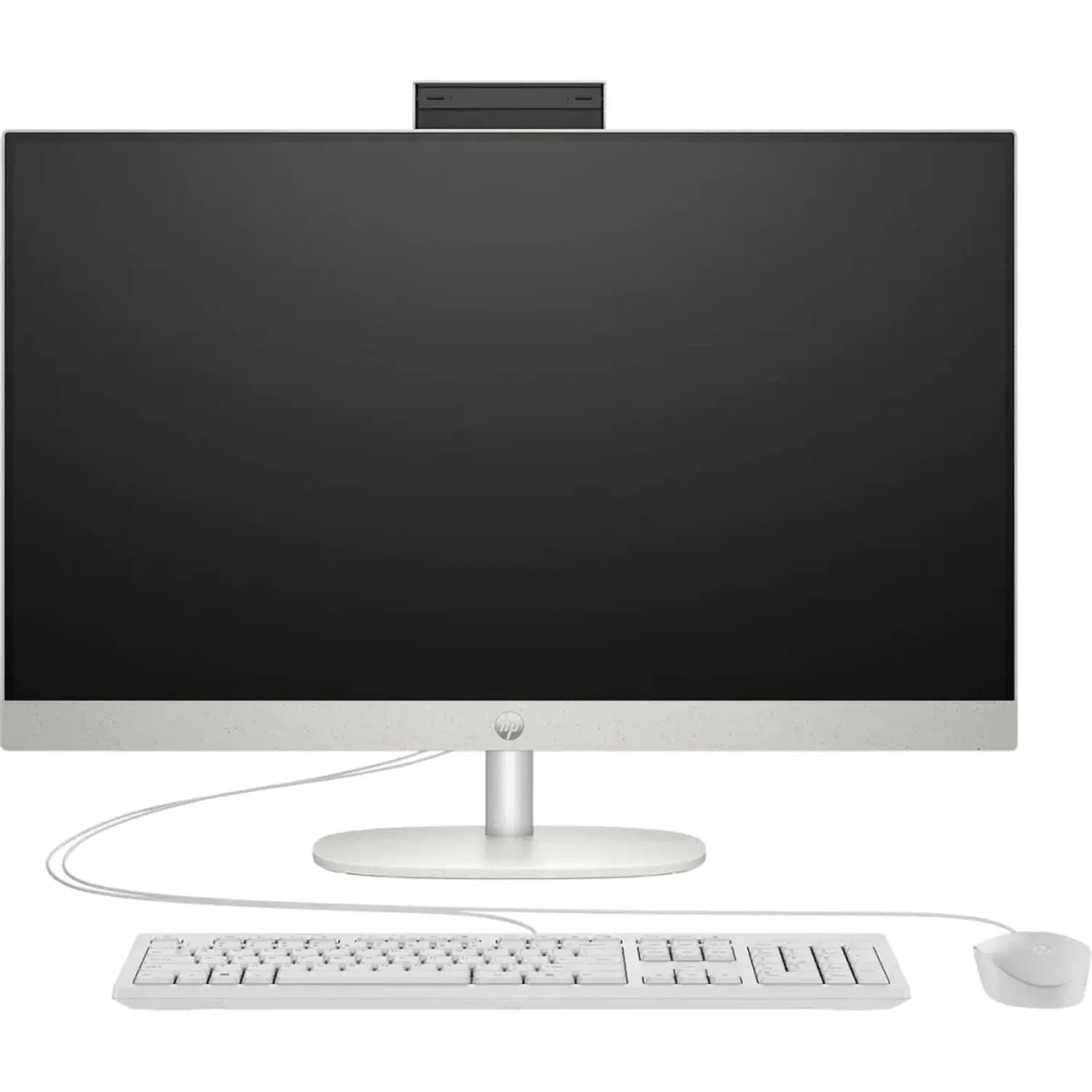 Моноблок HP 24-cr0307nh(B73T8EABH5)23.8/I5-1334u/8GB/512GB SSD - фото 1