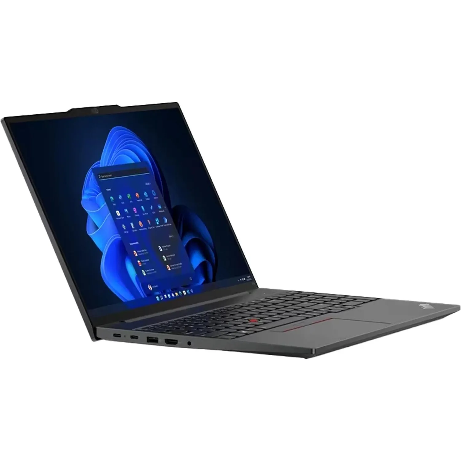 Ноутбук Lenovo Thinkpad E16 G2(21M5S0JG00)R7-7735HS/16Gb/512Gb SSD/16/NoOS - фото 2