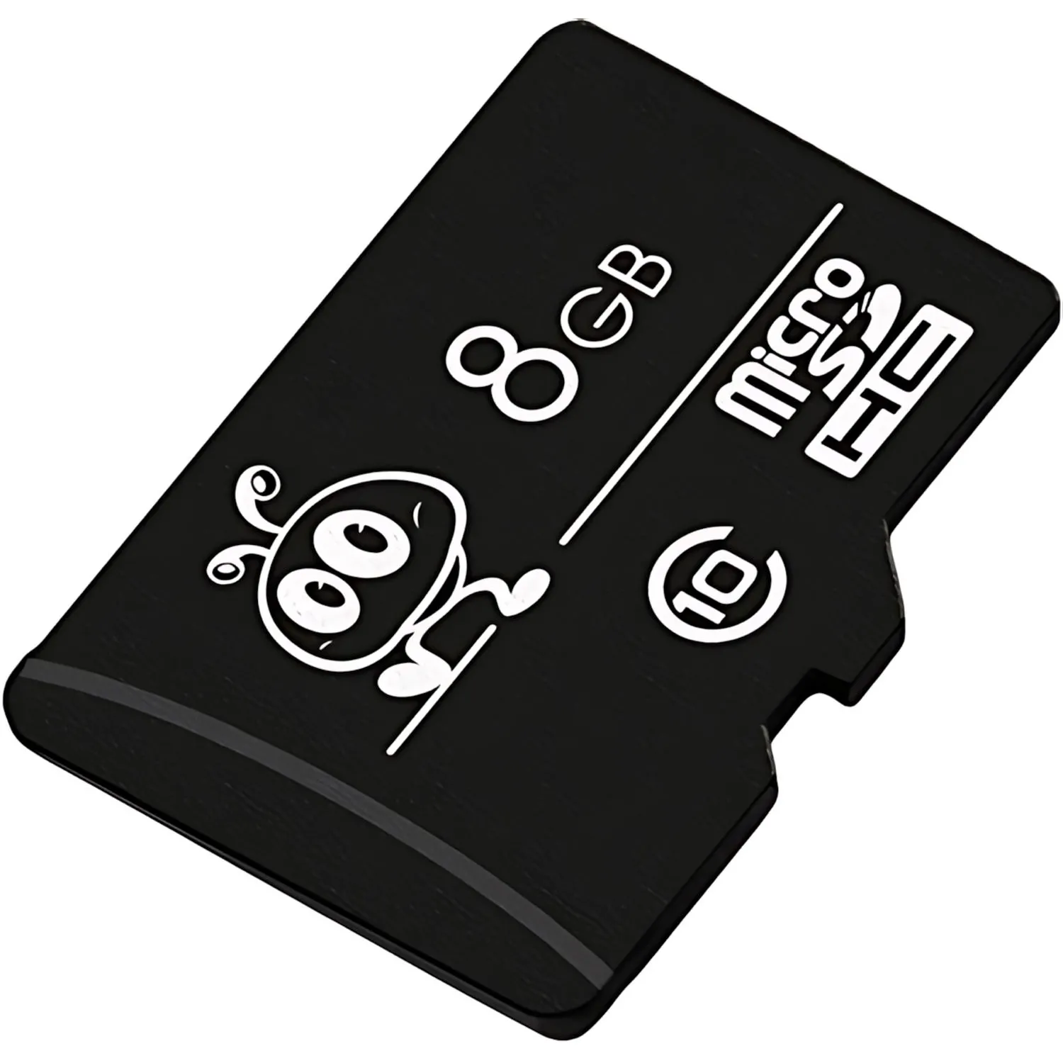Карта памяти Smartbuy (SB8GBSDCL10-01)micro SDHC 8GB Сl.10 (с ад. SD) - фото 2