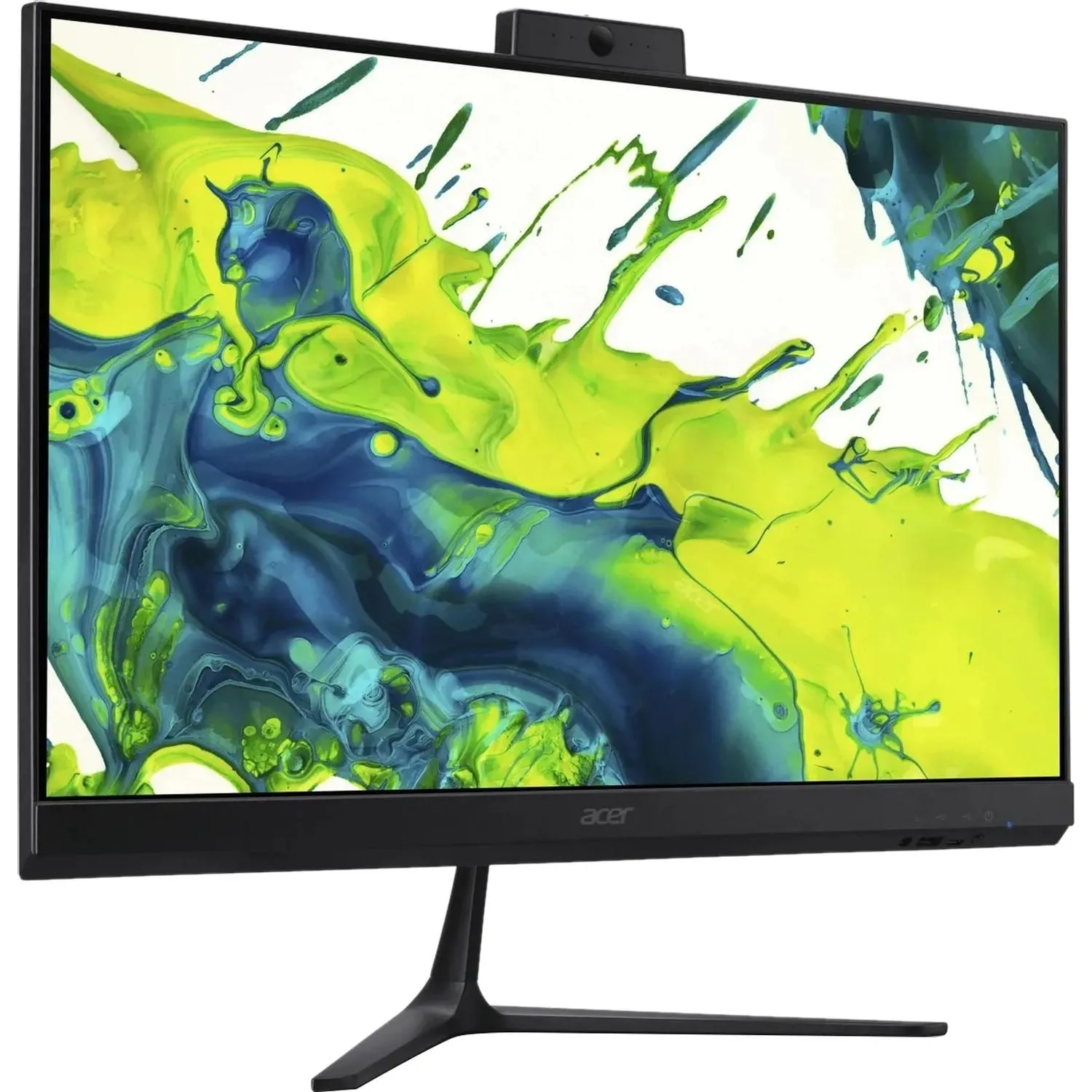 Моноблок Acer Aspire C24B(DQ.BT5CD.002)23,8/FHD/U5 115u/16GB/SSD512/KBM/Esh - фото 6