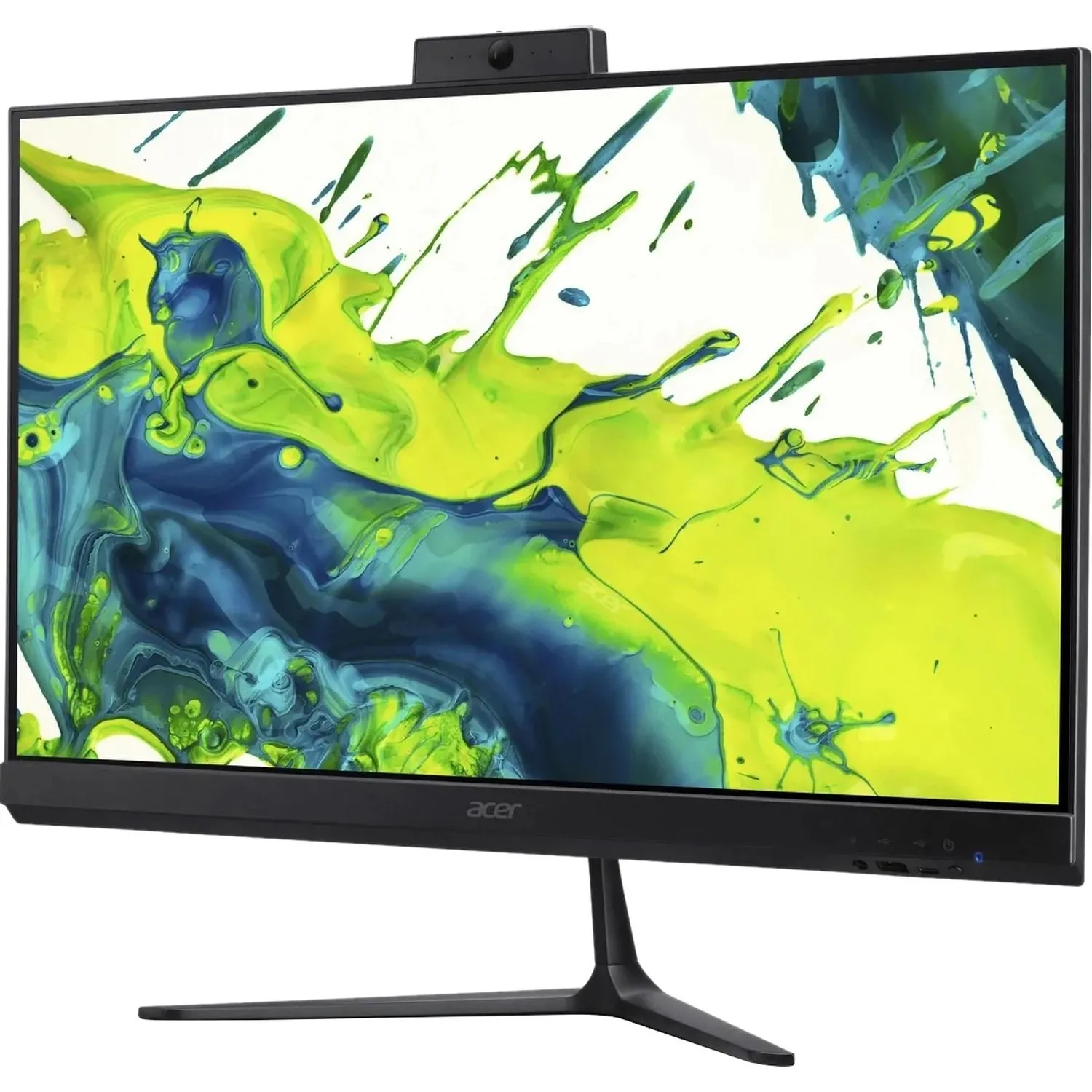 Моноблок Acer Aspire C24B(DQ.BT5CD.002)23,8/FHD/U5 115u/16GB/SSD512/KBM/Esh - фото 7