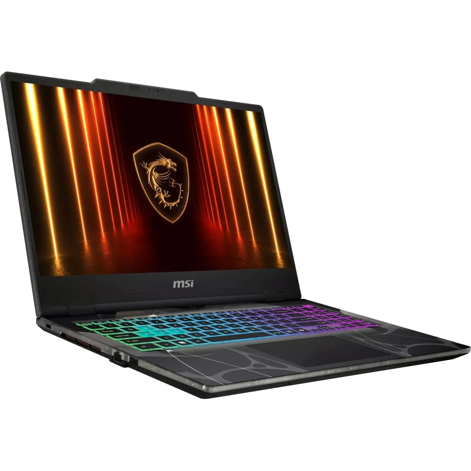 Ноутбук MSI B13WFKG-694XRU(9S7-15Q342-694) i5-13420H/16Gb/1Tb/RTX/15.6/DOS - фото 2