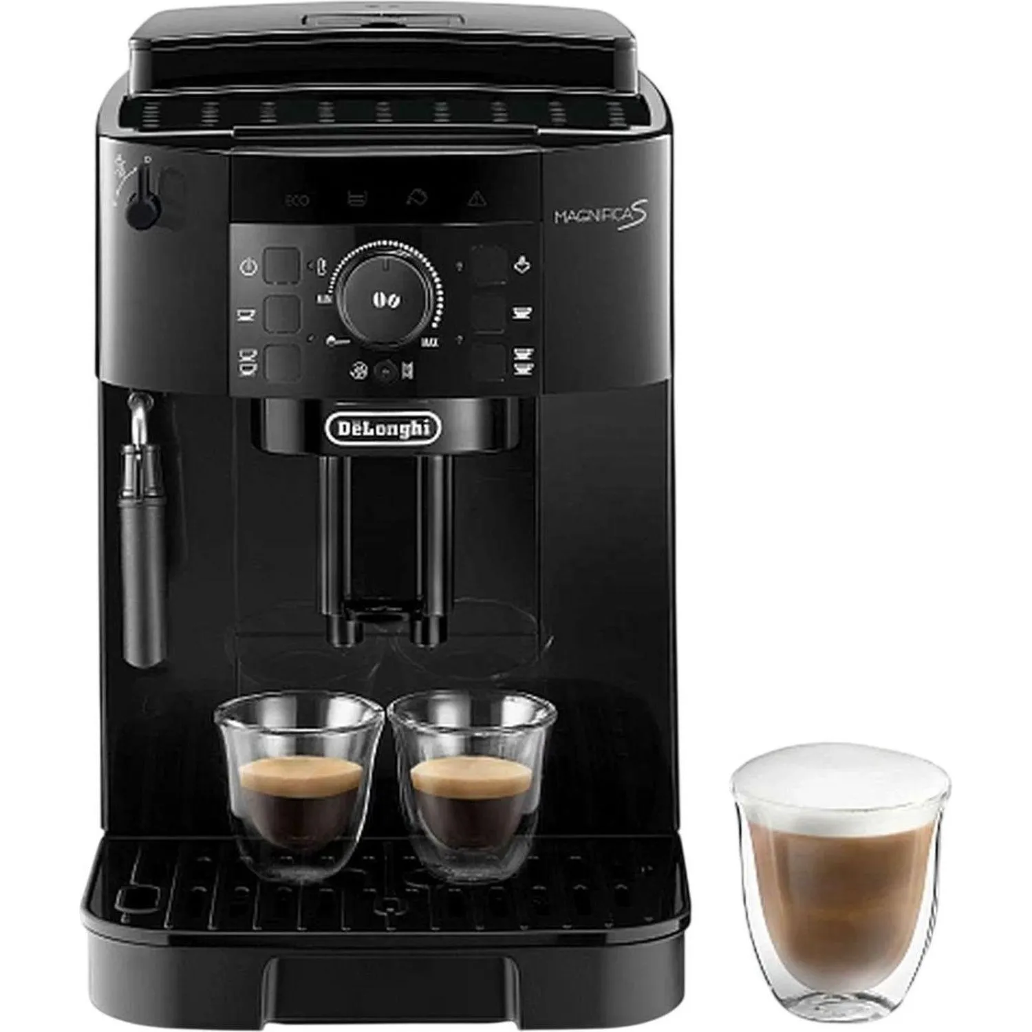 Кофемашина De'Longhi ECAM12.121.B - фото 3