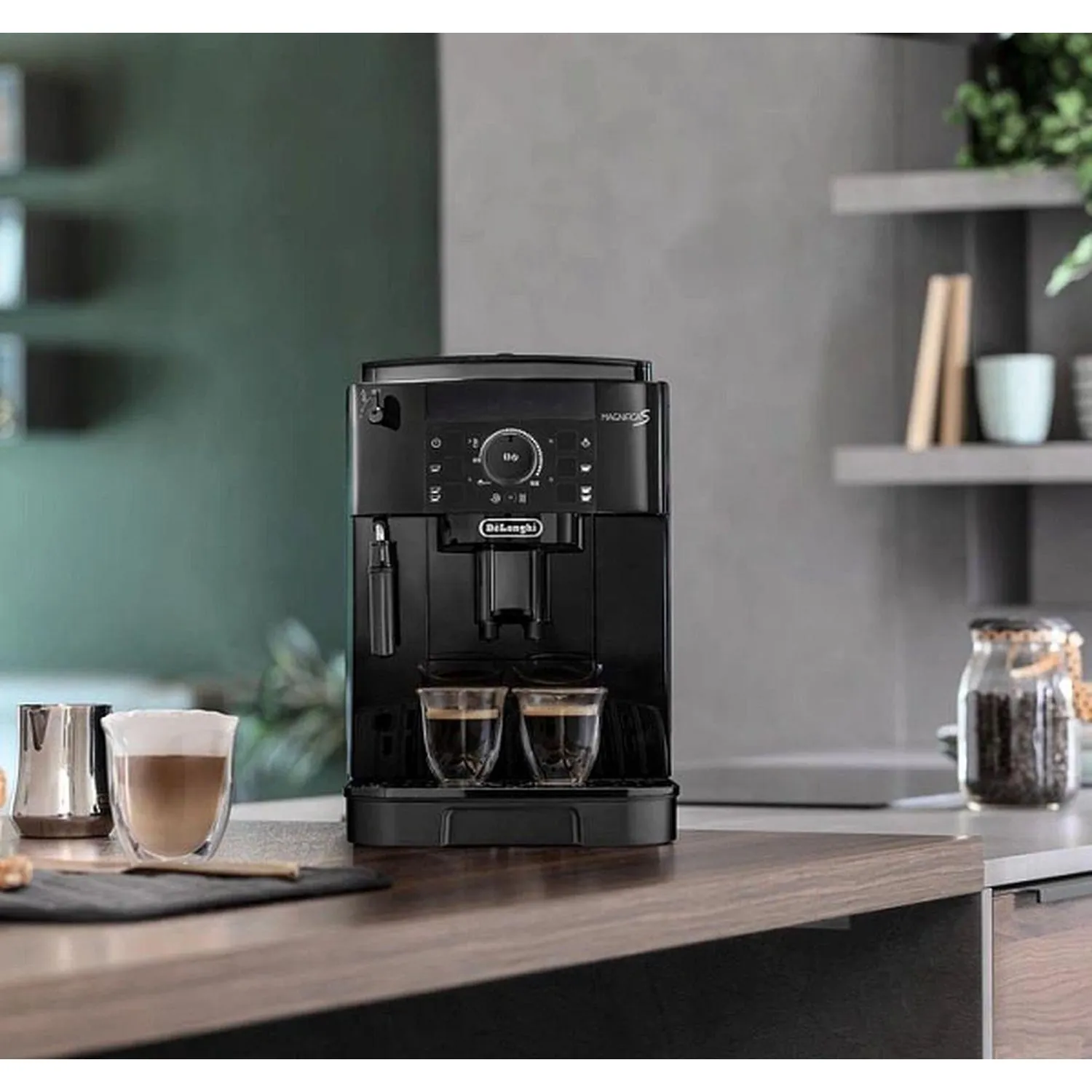 Кофемашина De'Longhi ECAM12.121.B - фото 5