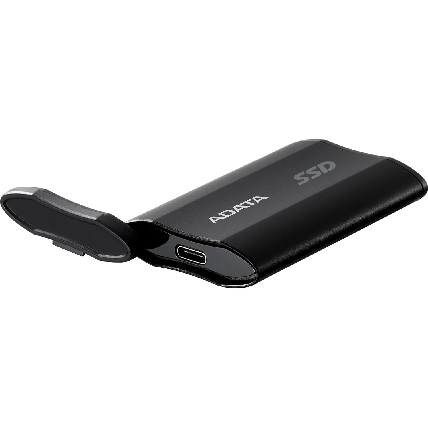 Портативный SSD накопитель Adata SD810 1 ТБ USB 3.2 (SD810-1000G-CBK) - фото 2