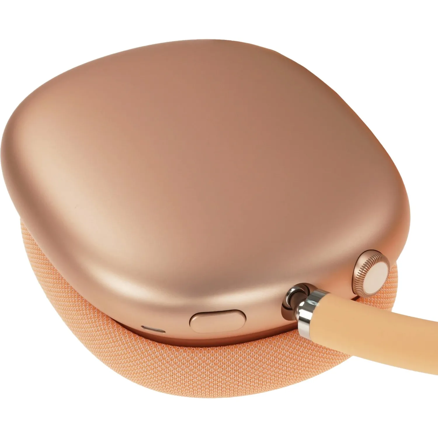 Наушники Apple AirPods Max USB-C Orange (MWW73AM/A) - фото 11