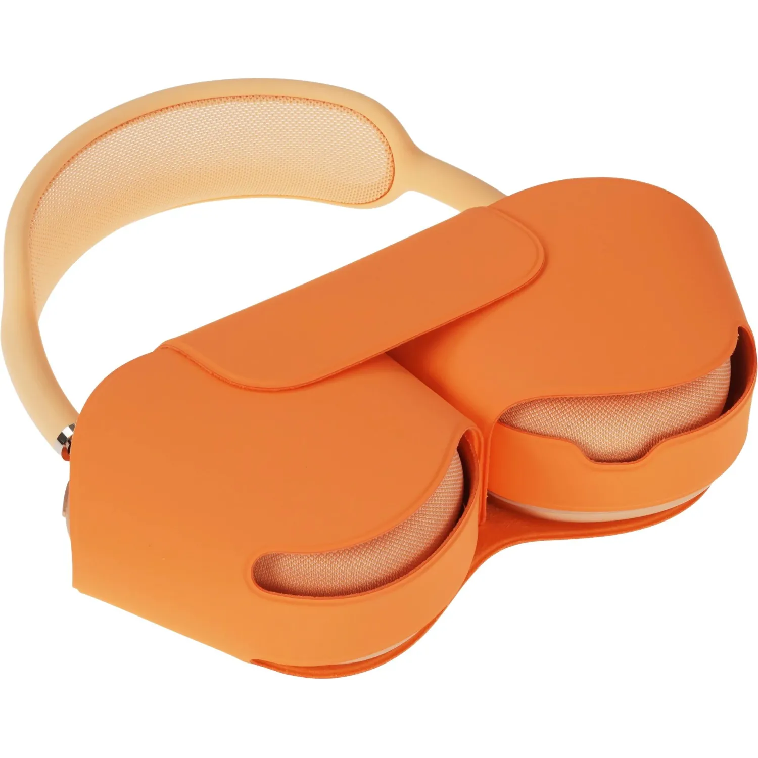 Наушники Apple AirPods Max USB-C Orange (MWW73AM/A) - фото 13