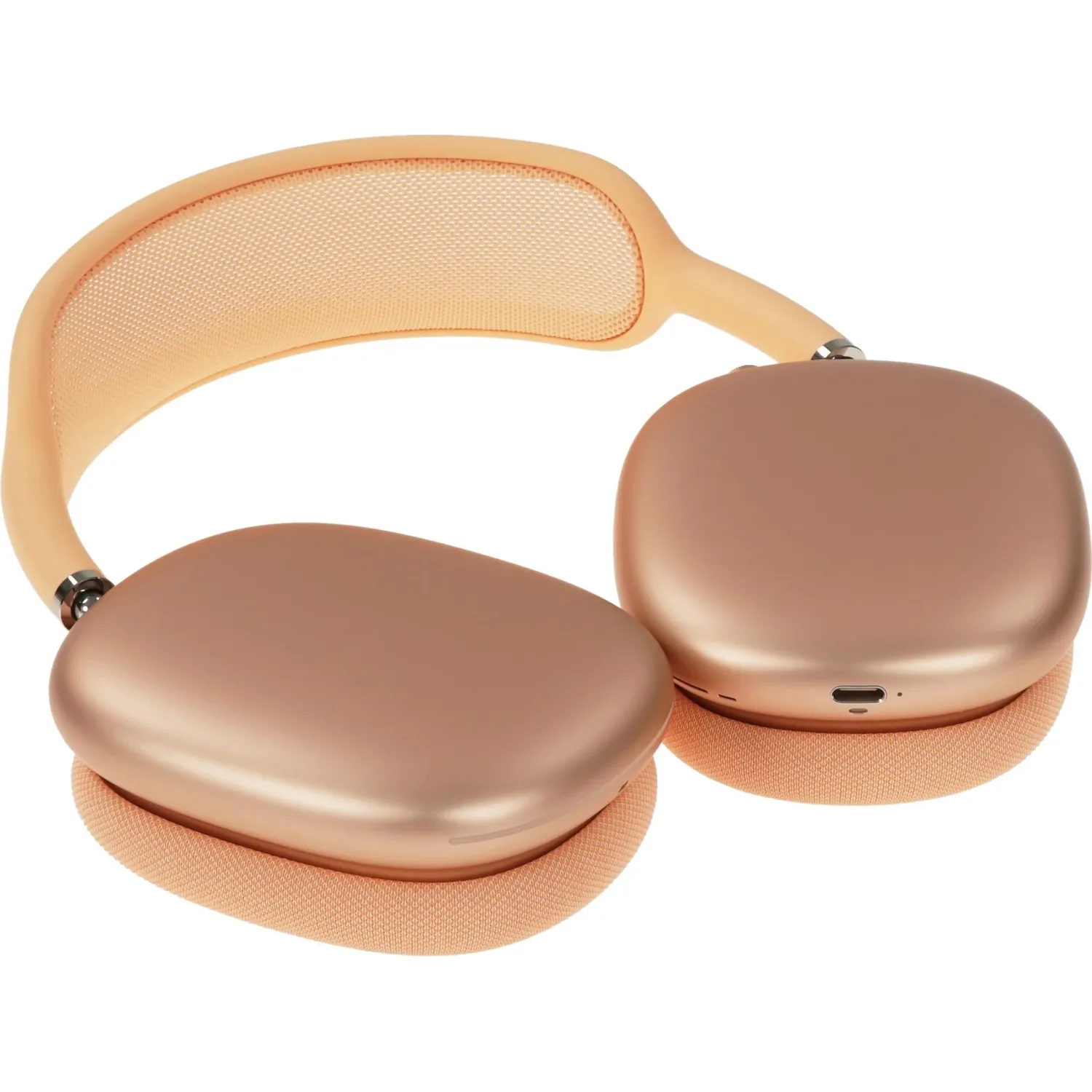 Наушники Apple AirPods Max USB-C Orange (MWW73AM/A) - фото 14