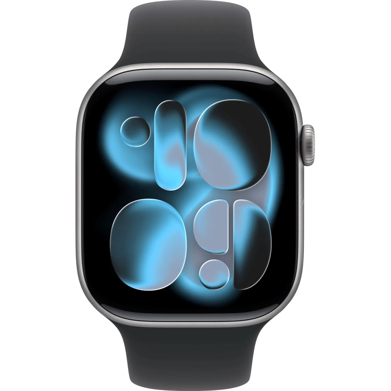 Смарт-часы Apple Watch Series 11 GPS 46mm M/L (Космический серый)[MEV44X/A - фото 2