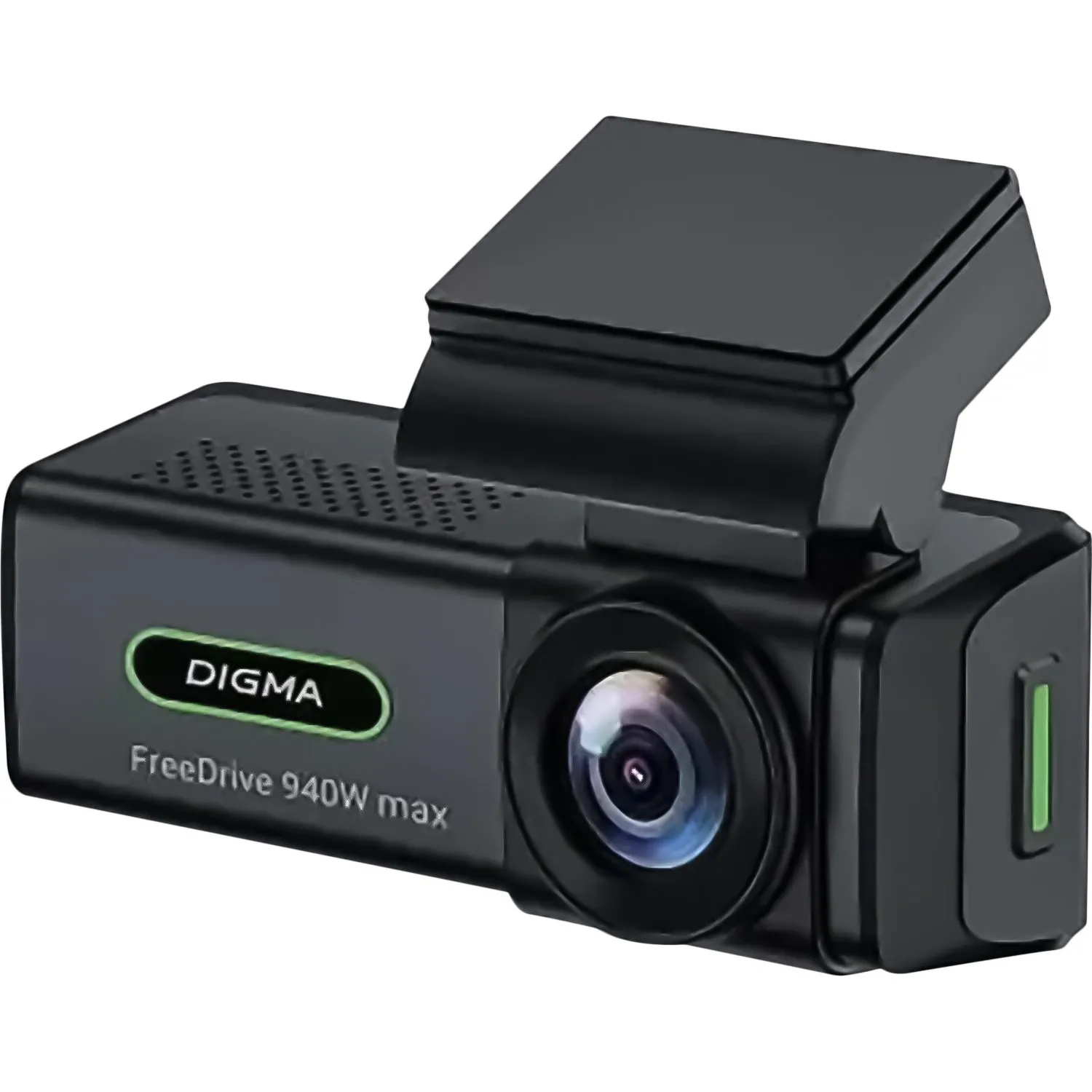 Автомобильный видеорегистратор Digma (FD940WM)FreeDrive max черн 2160x3840 - фото 1