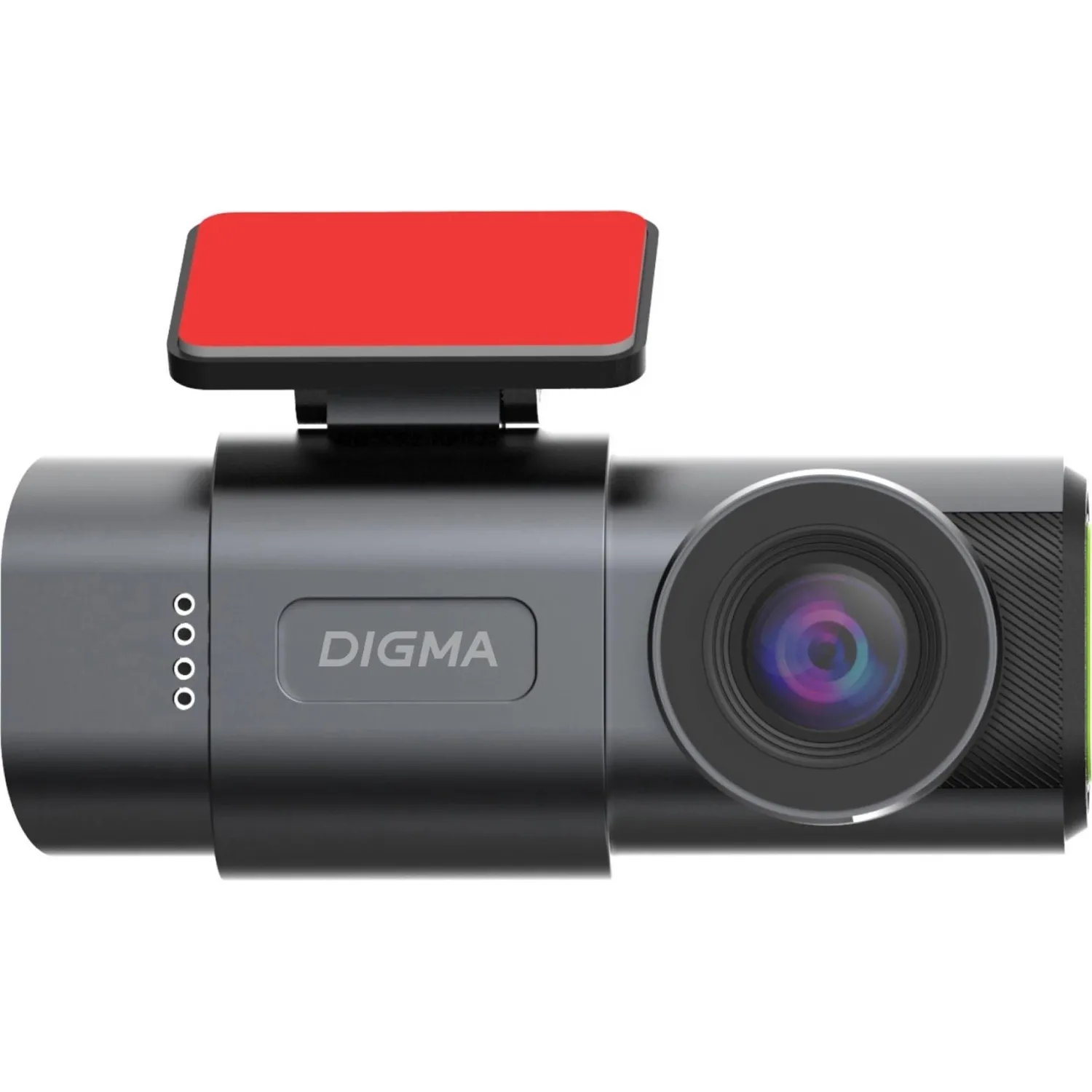 Автомобильный видеорегистратор Digma (FD943DW)FreeDrive черн 1440x2560 - фото 1