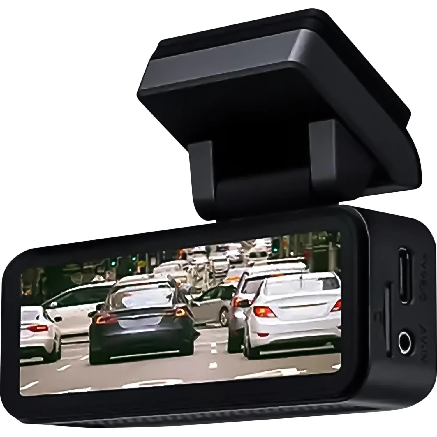 Автомобильный видеорегистратор Digma (FD950DW)FreeDrive черн 3840x2160 - фото 2