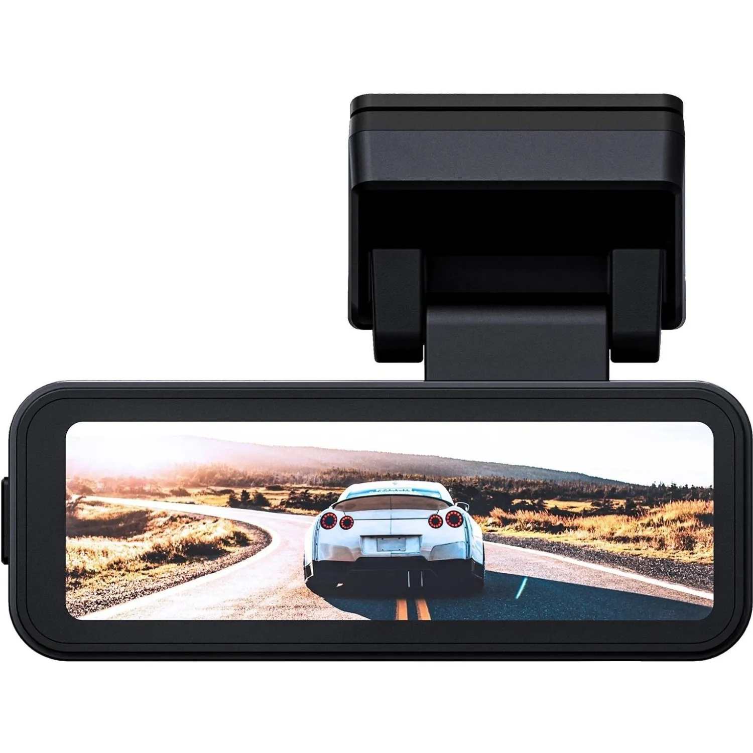 Автомобильный видеорегистратор Digma (FD950DW)FreeDrive черн 3840x2160 - фото 3