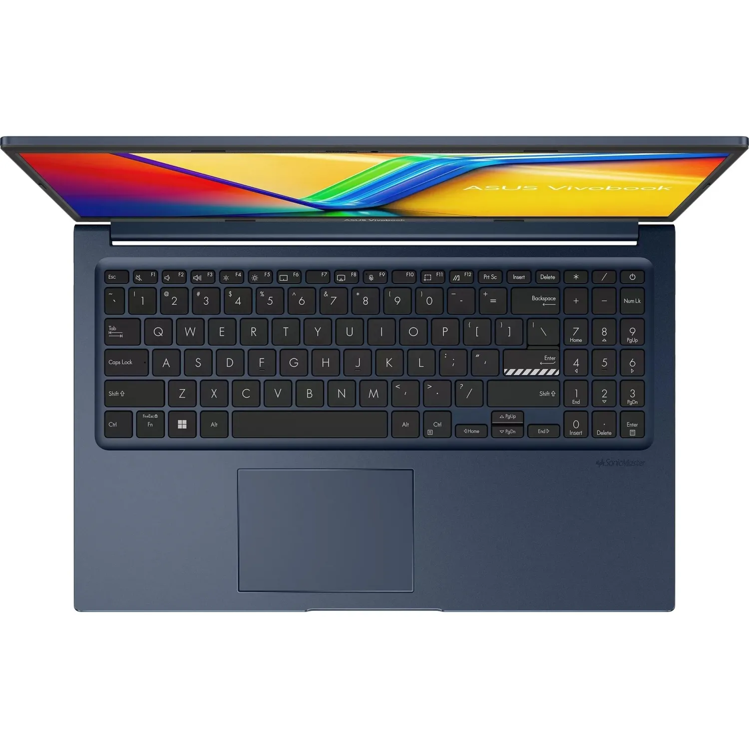 Ноутбук Asus X1504VA-BQ4055(90NB13Y1-M01PX0)Core5-120U/16Gb/512Gb/15.6/NoOS - фото 6
