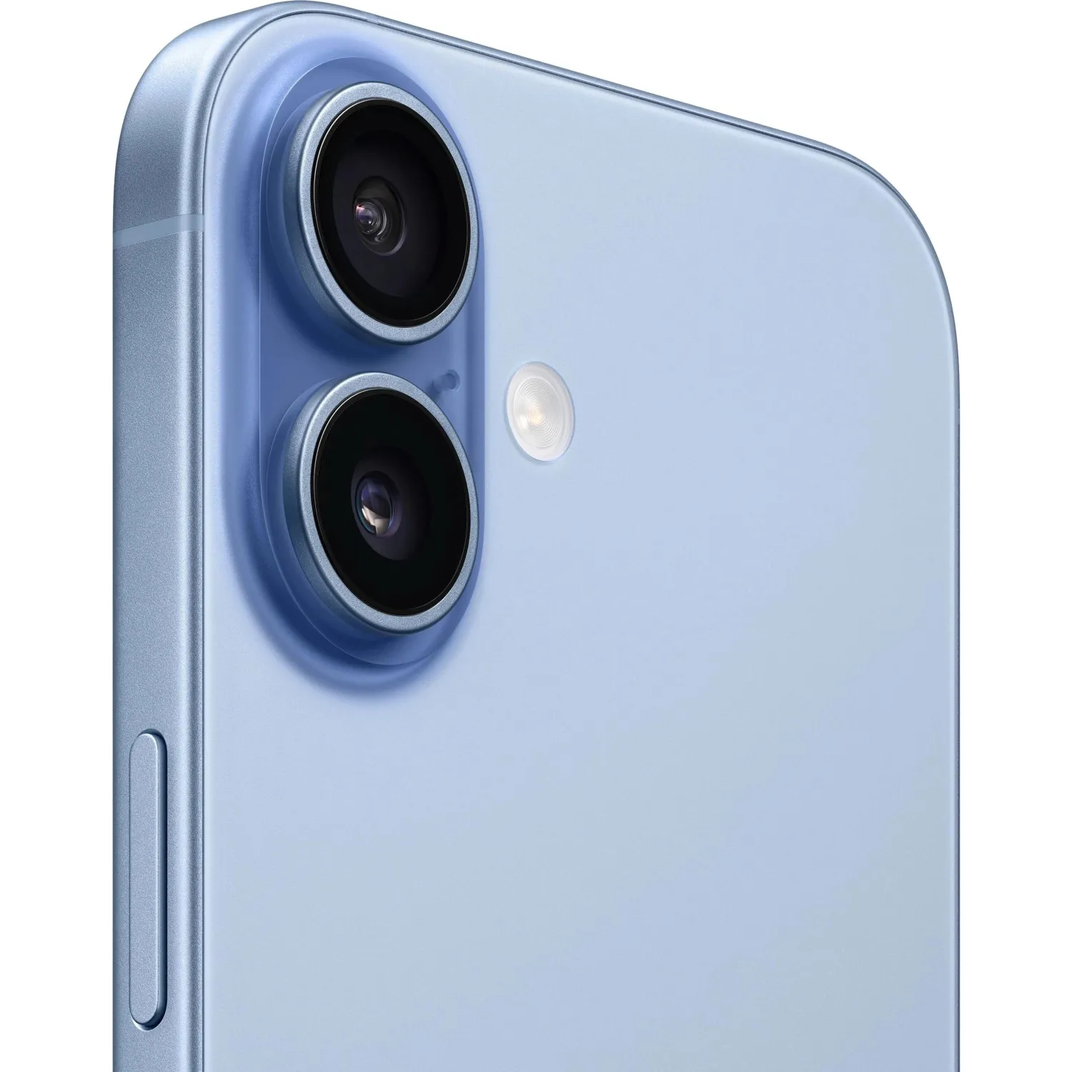 Смартфон Apple iPhone 17 A3520 512Gb голубой(MG6T4KH/A) - фото 5