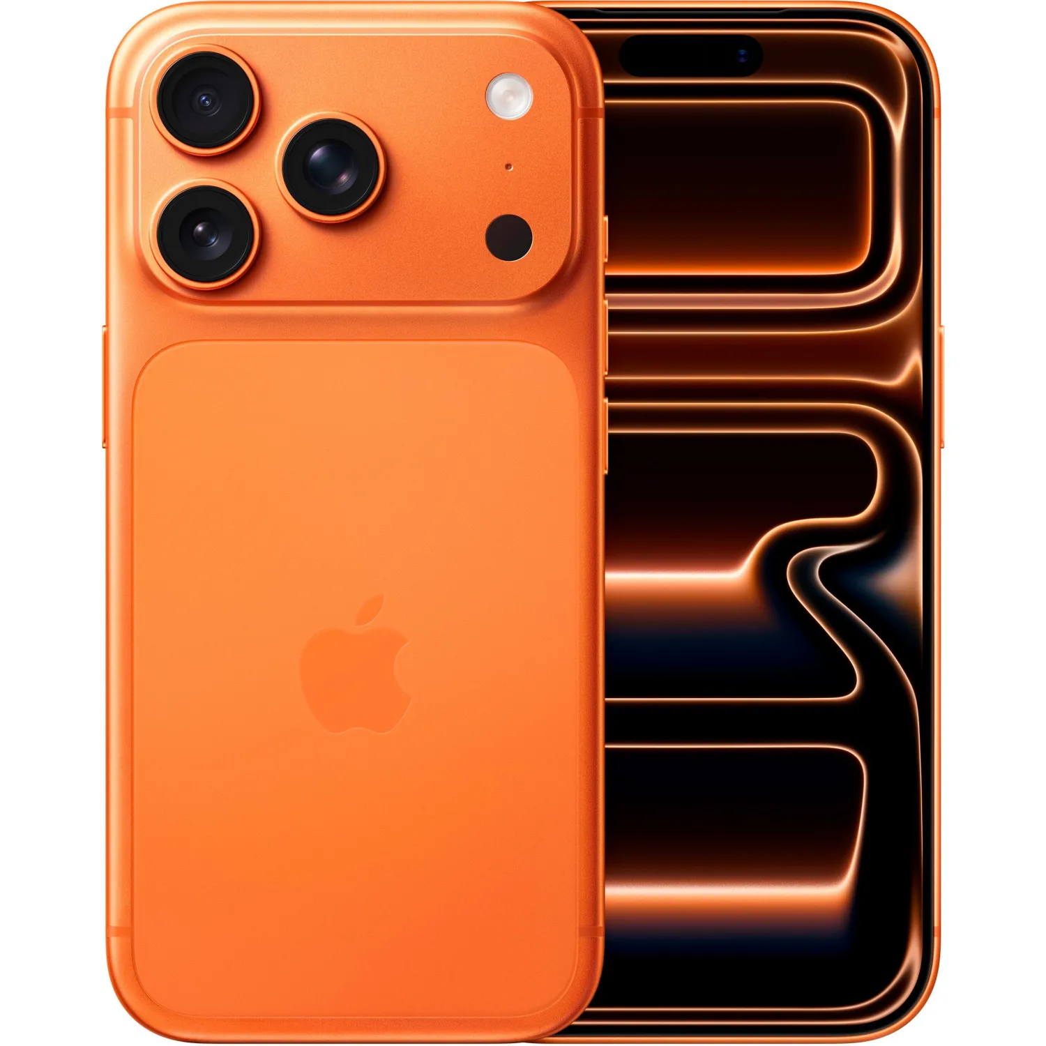 Смартфон Apple iPhone 17 Pro Max A3526 256Gb оранжевый(MFYN4KH/A) - фото 6
