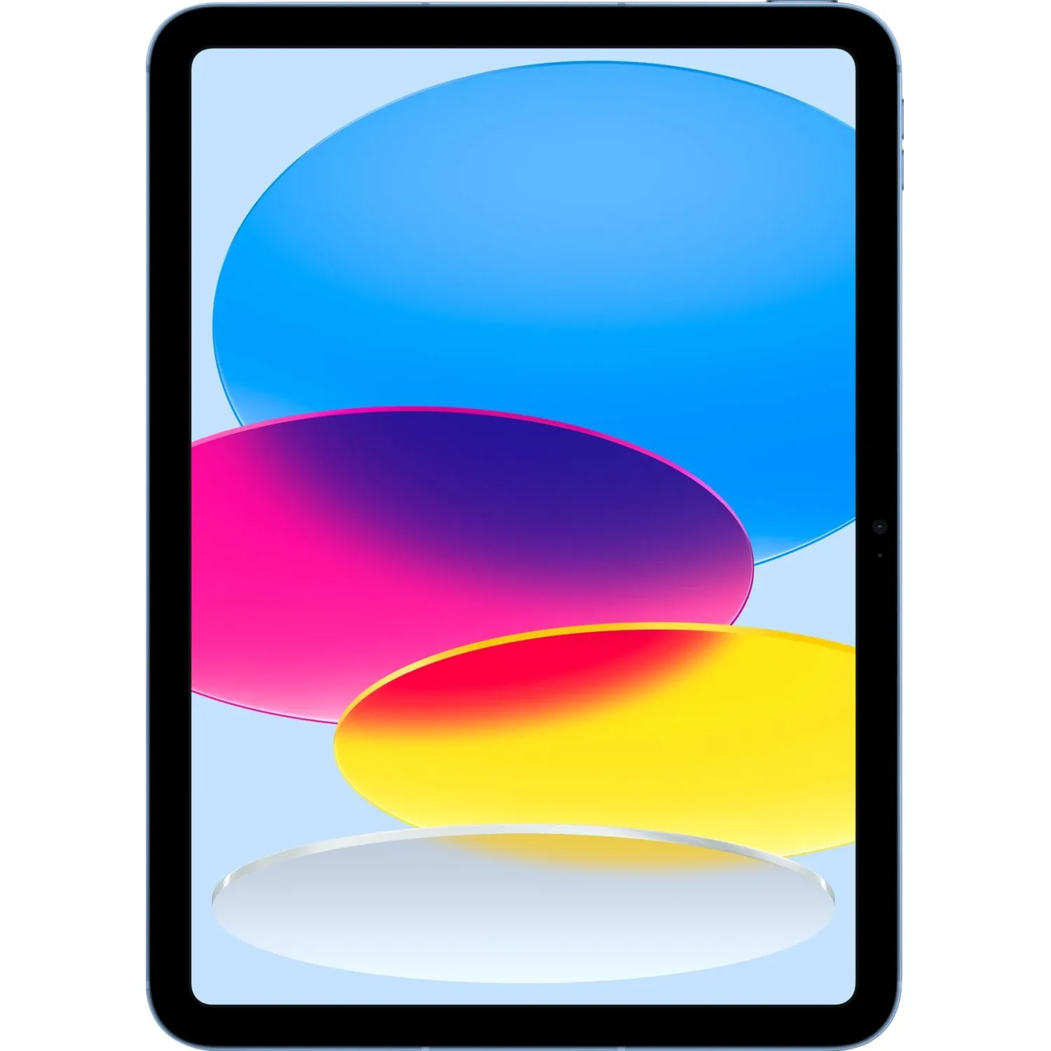 Планшет Apple iPad Wi-Fi + Cellular 128GB - Blue(MD7G4ZP/A) - фото 1