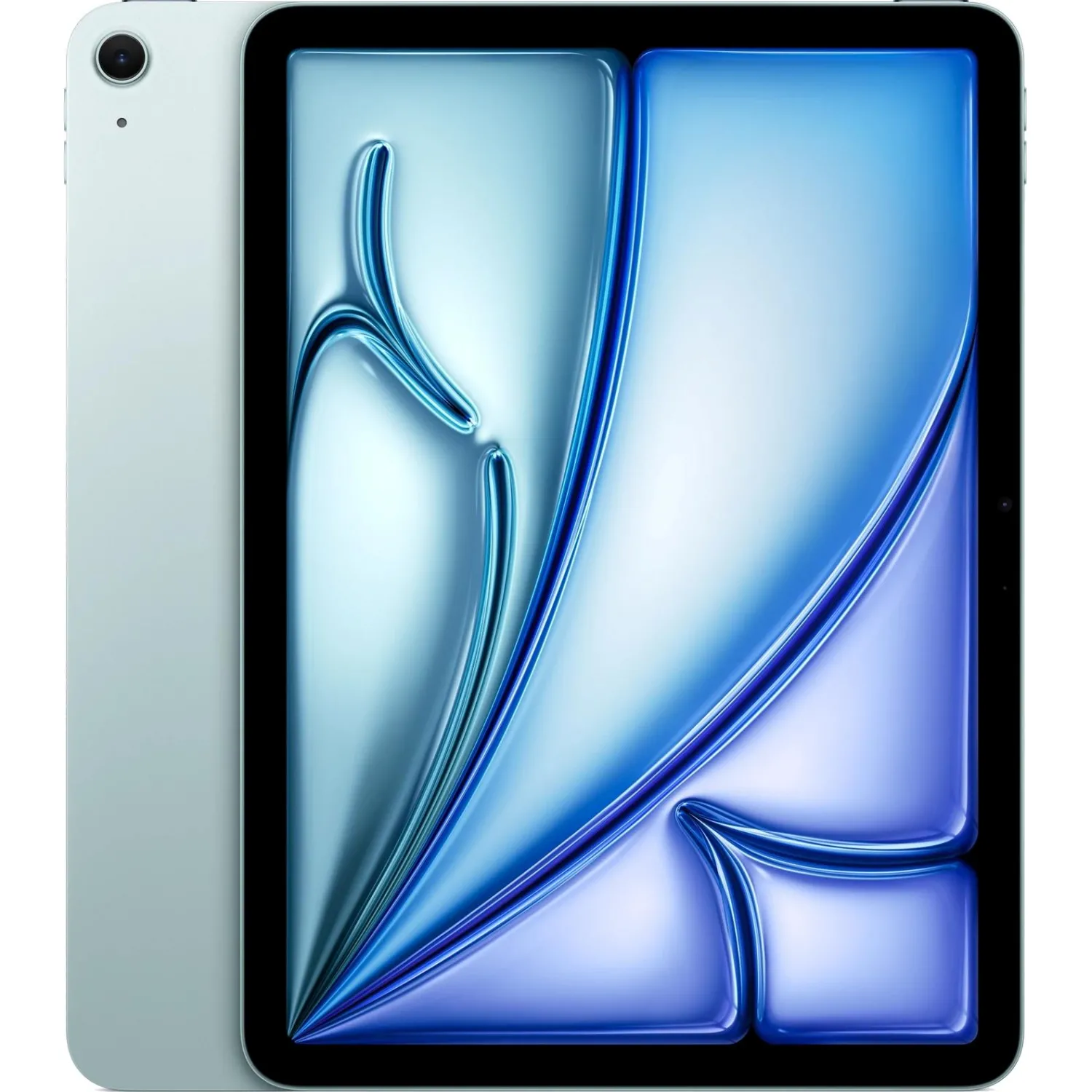 Планшет Apple 11-inch iPad Air Wi-Fi 256GB - Blue(MCA34ZP/A) - фото 6
