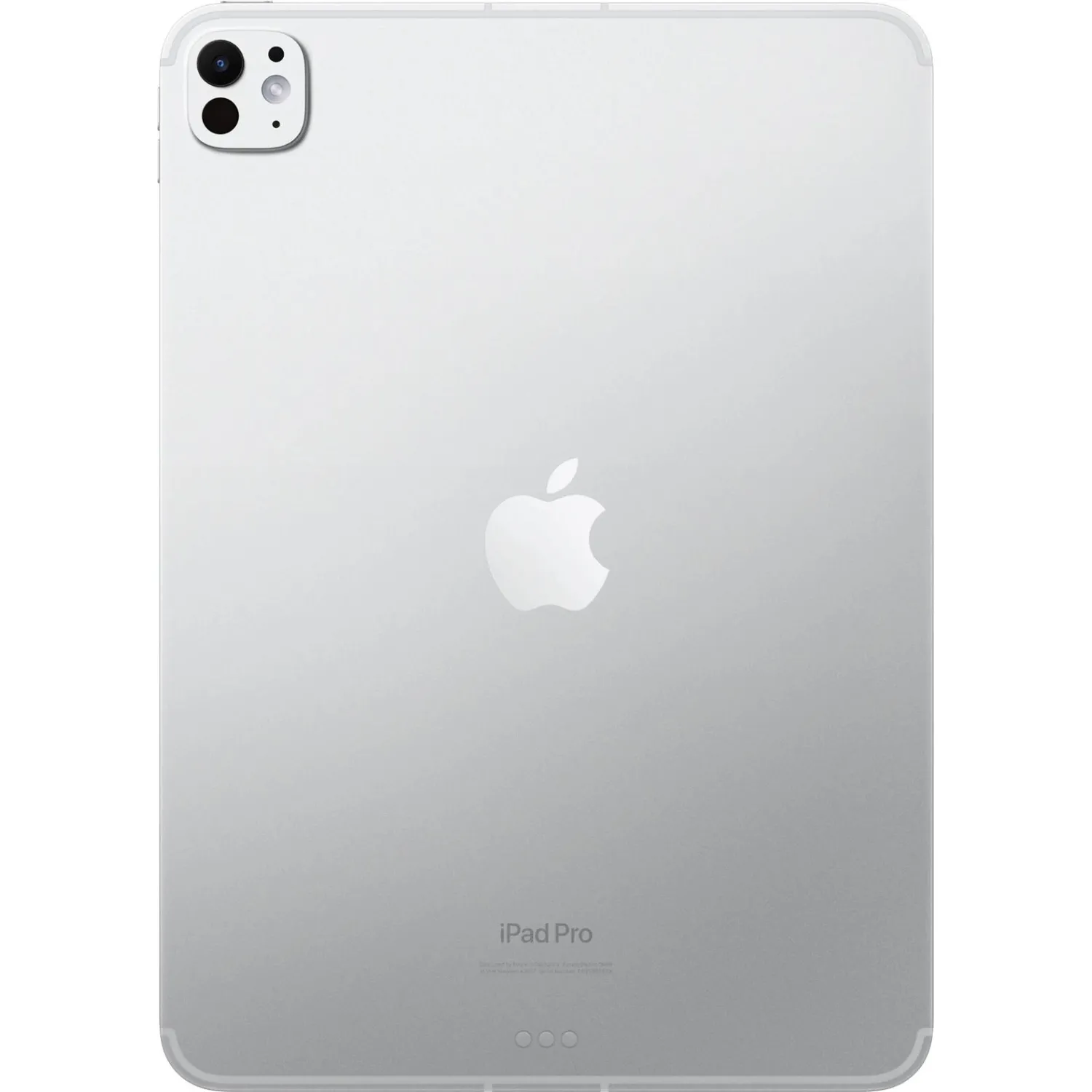 Планшет Apple 11-inch iPad Pro Wi?Fi + Cellular 256GB Silver(ME2P4ZP/A) - фото 2