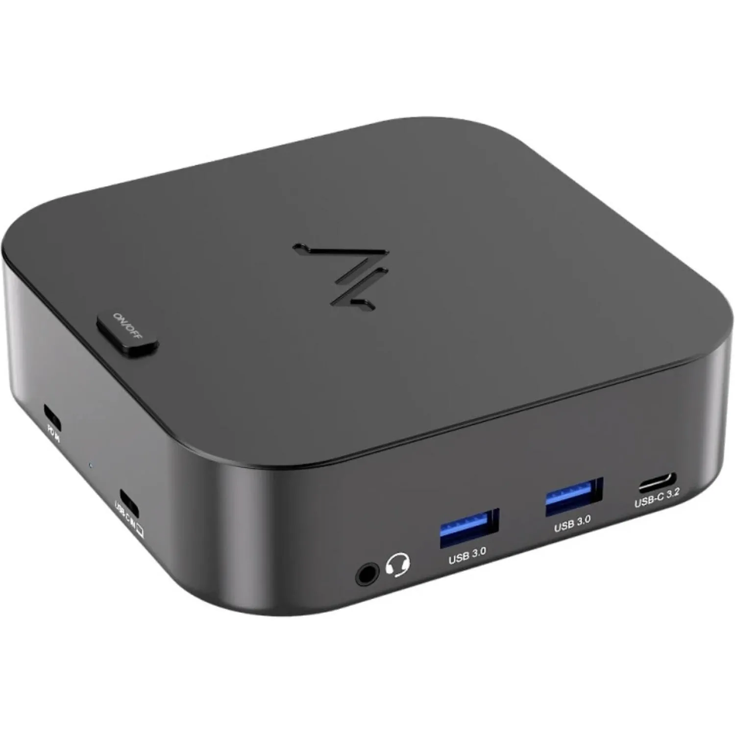 Док-станция Maibenben (DS13RBE125) USB-C Dock DS13 100W - фото 1
