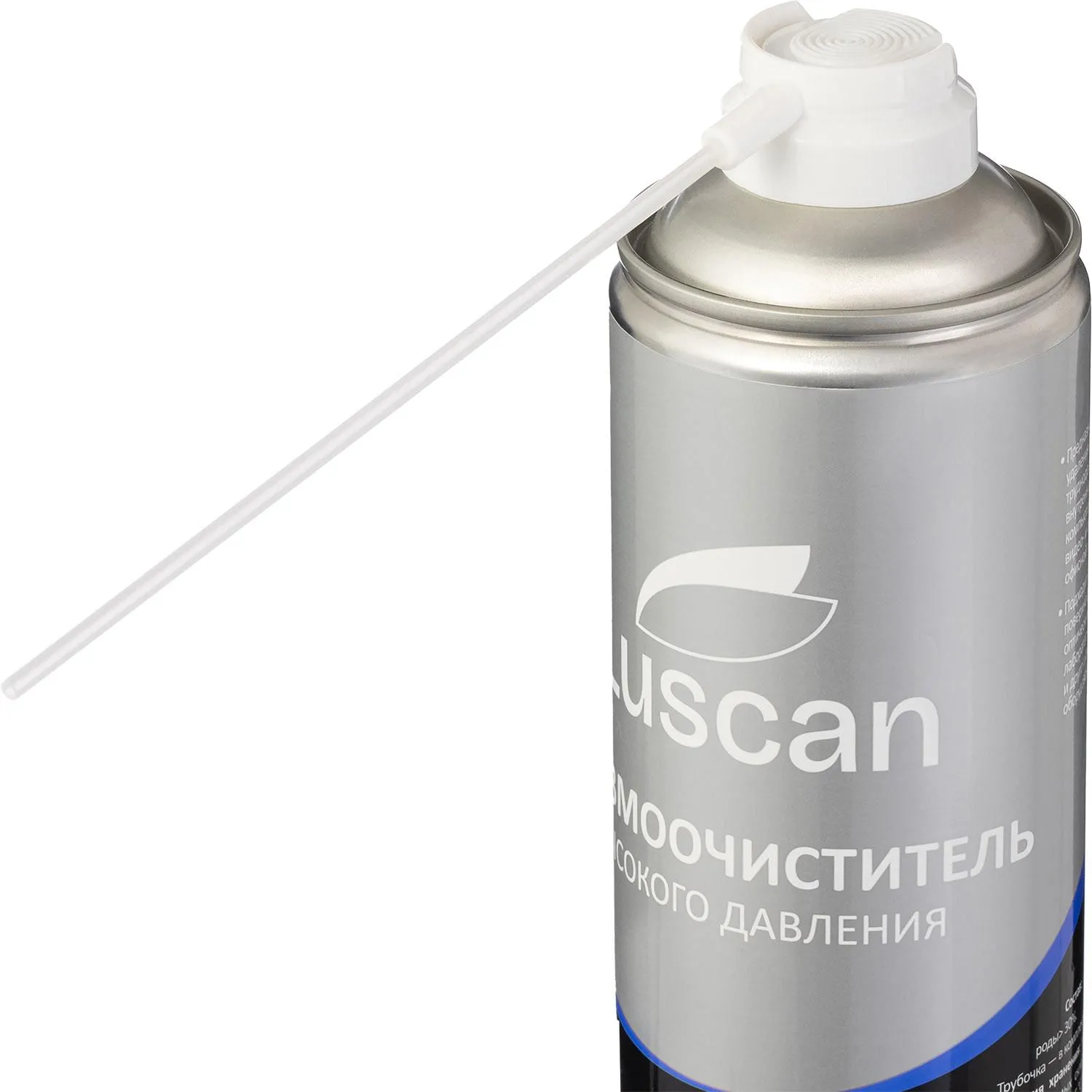 Пневматический распылитель высокого давления Luscan, 1000 мл - фото 4