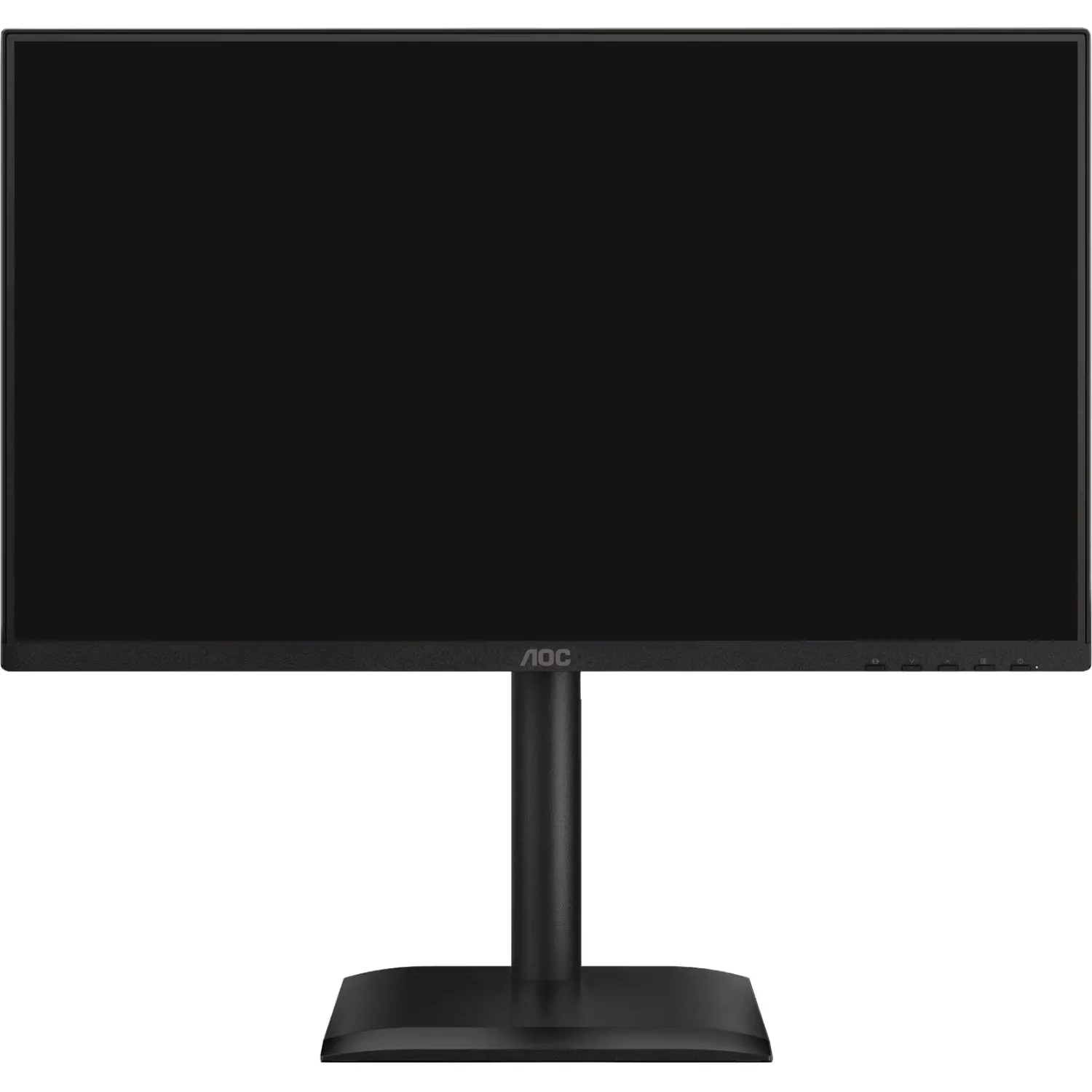 Монитор AOC 24E4U 23.8/FHD/IPS/120Hz/HDMI/DP/USB/pivot/VESA - фото 2