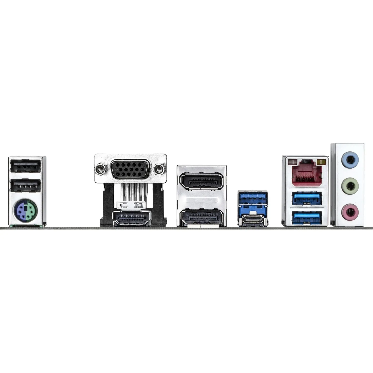 Материнская плата Gigabyte B760M DS3H GEN5, s1700, B760, 4xDDR5, mATX - фото 3