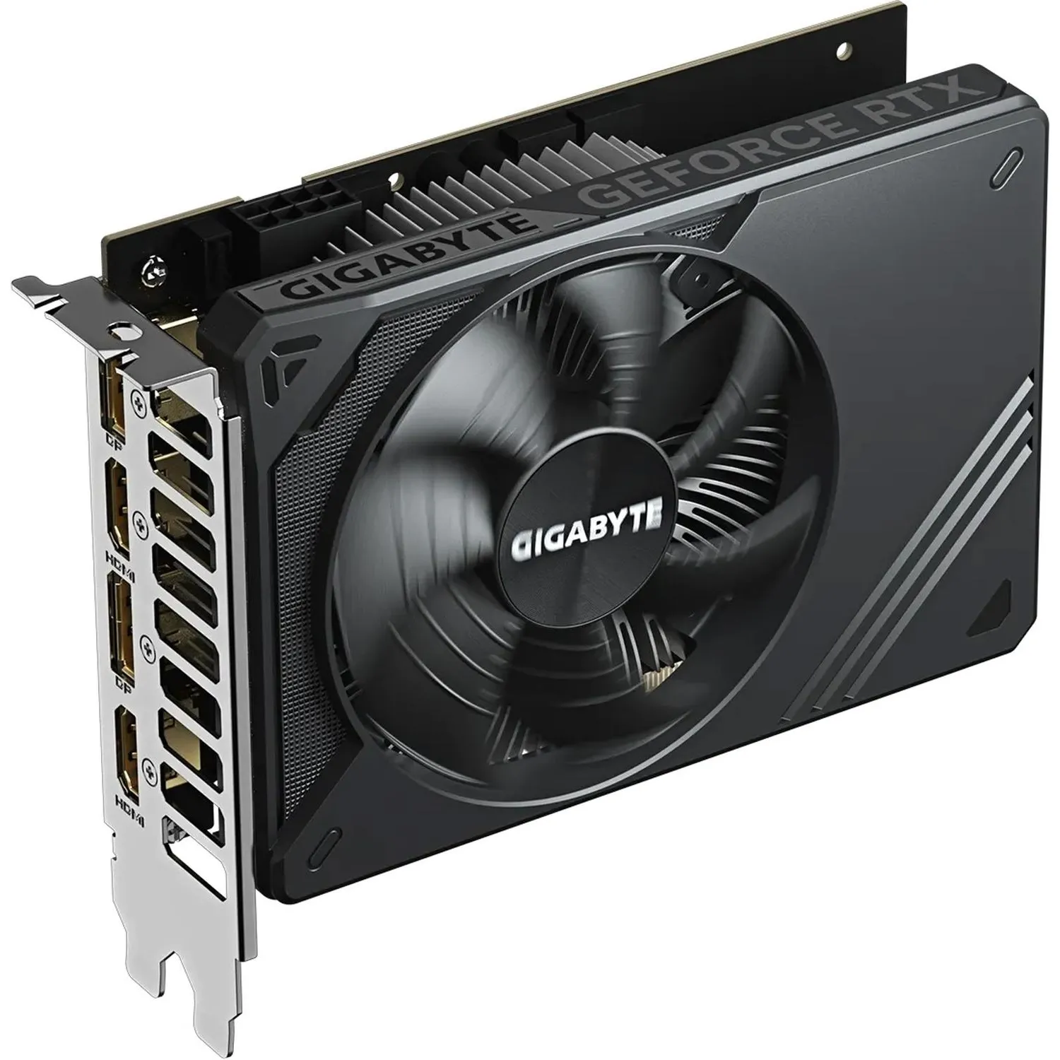 Видеокарта Gigabyte RTX5050 D6 8GB, 2xDP 2xHDMI(GV-N5050D6-8GD) - фото 2