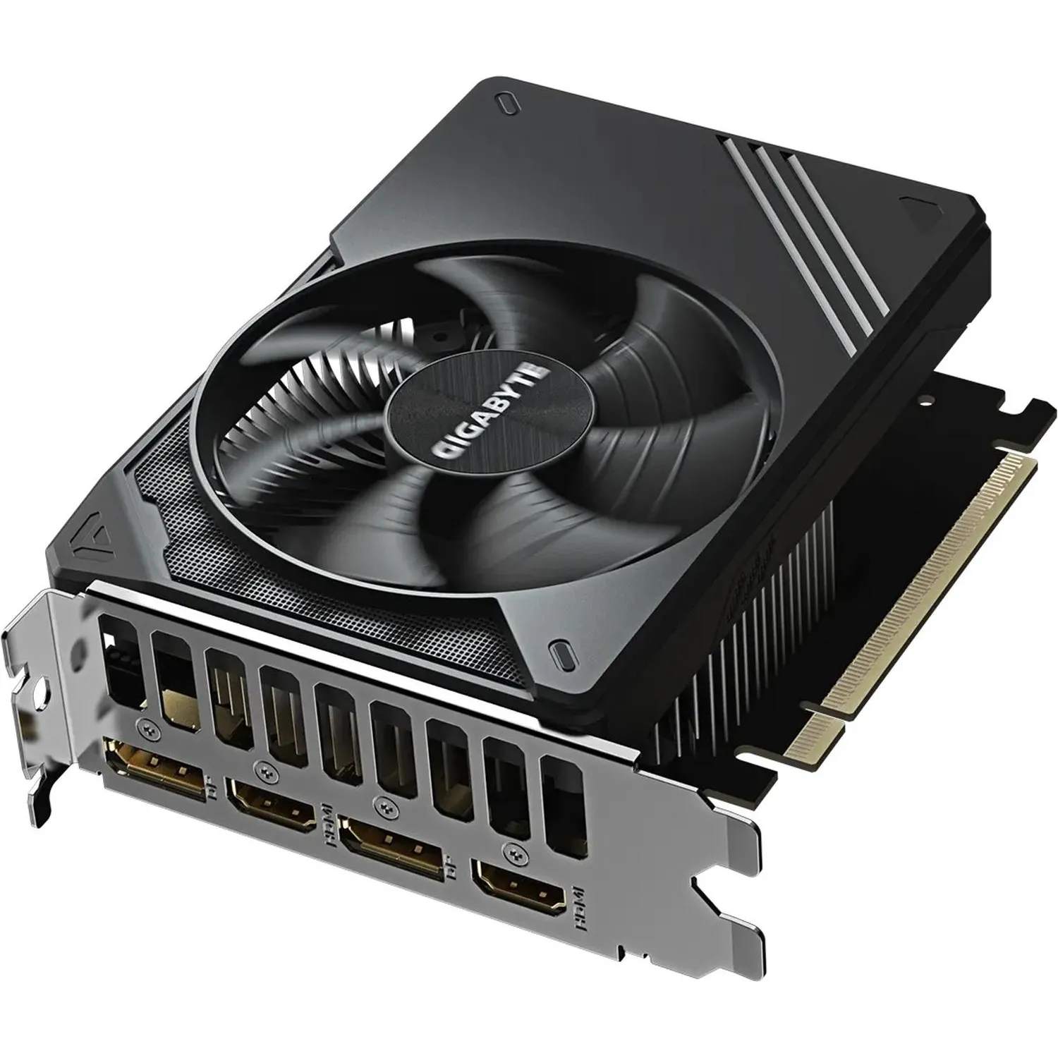 Видеокарта Gigabyte RTX5050 D6 8GB, 2xDP 2xHDMI(GV-N5050D6-8GD) - фото 4