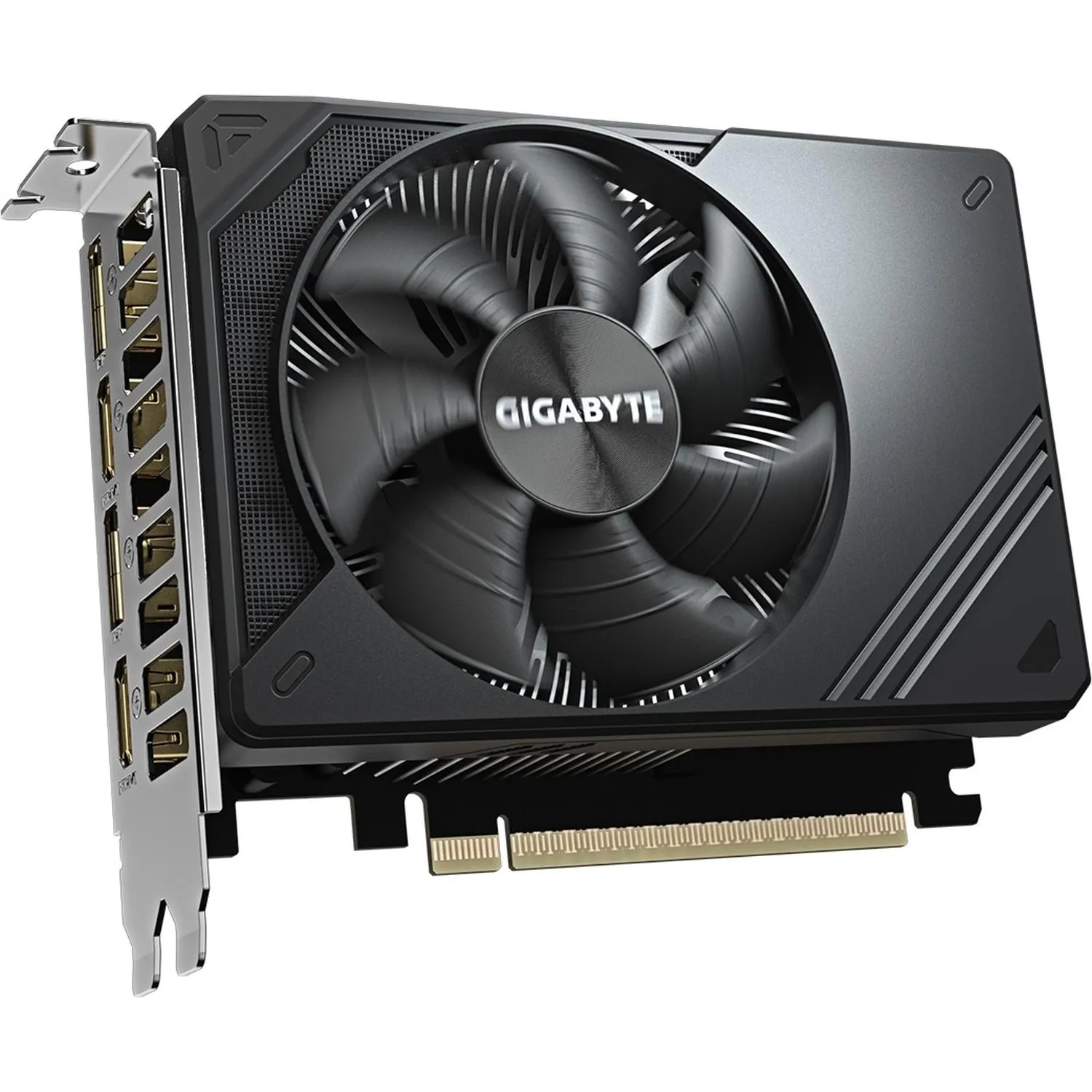 Видеокарта Gigabyte RTX5050 D6 8GB, 2xDP 2xHDMI(GV-N5050D6-8GD) - фото 8