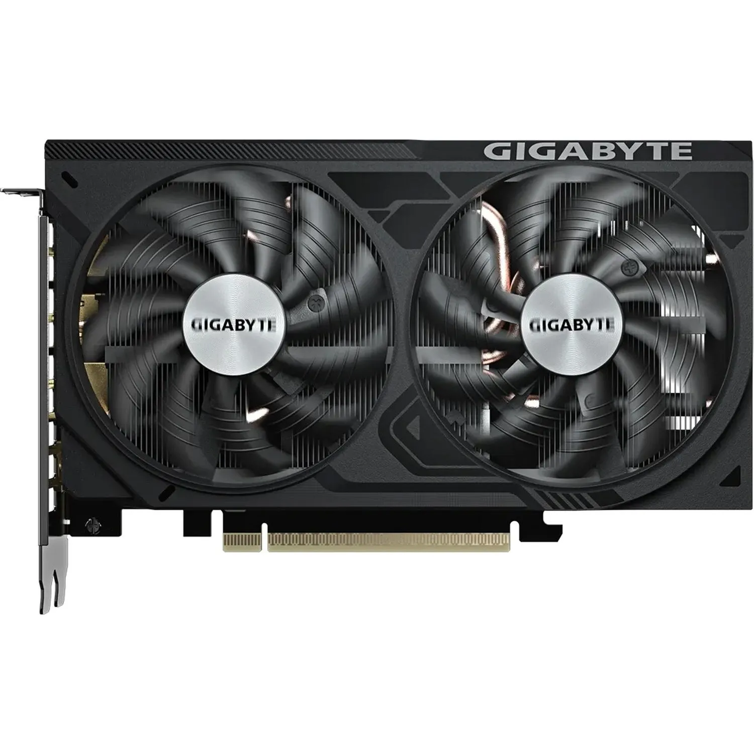 Видеокарта Gigabyte RTX5050 WINDFORCE OC V2 8GB,2xDP(GV-N5050WF2OCV2-8GD) - фото 1