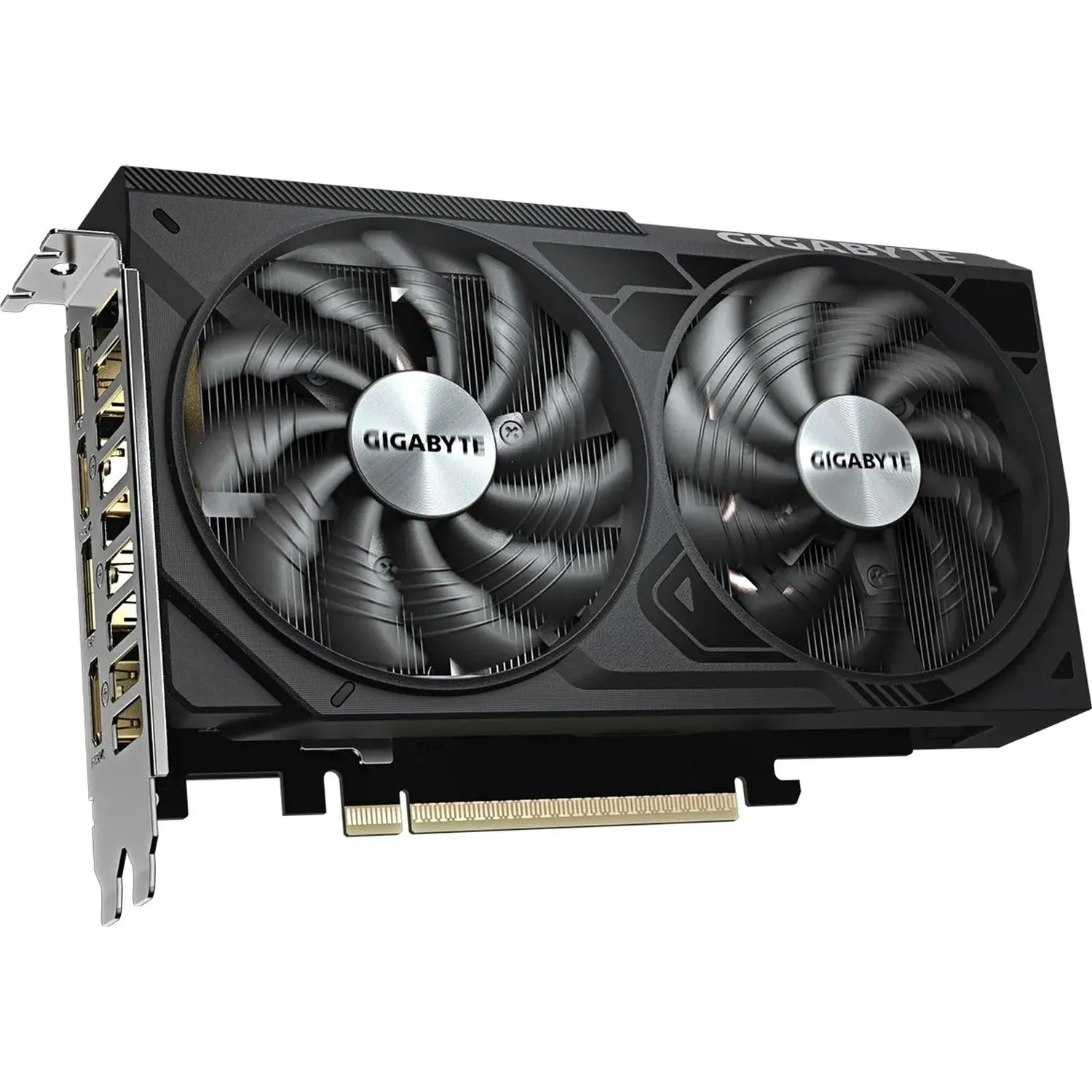 Видеокарта Gigabyte RTX5050 WINDFORCE OC V2 8GB,2xDP(GV-N5050WF2OCV2-8GD) - фото 2