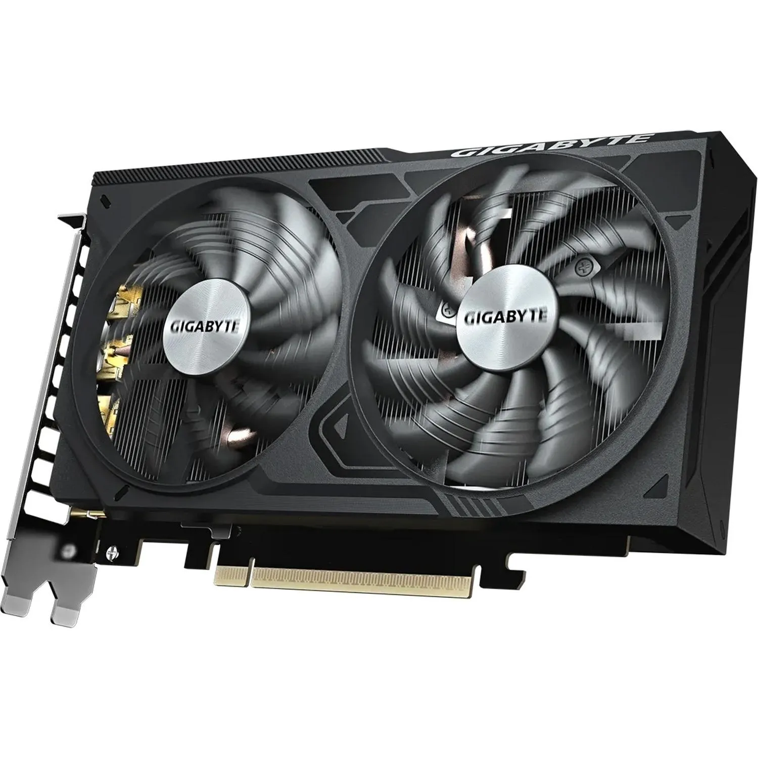 Видеокарта Gigabyte RTX5050 WINDFORCE OC V2 8GB,2xDP(GV-N5050WF2OCV2-8GD) - фото 3