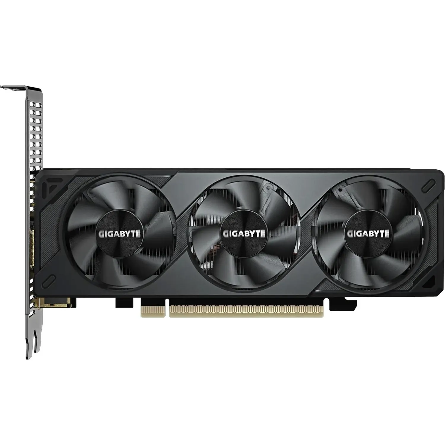 Видеокарта Gigabyte RTX5050 OC Low Profile 8GB, 2xDP 2xHDMI(GV-N5050OC-8GL) - фото 1
