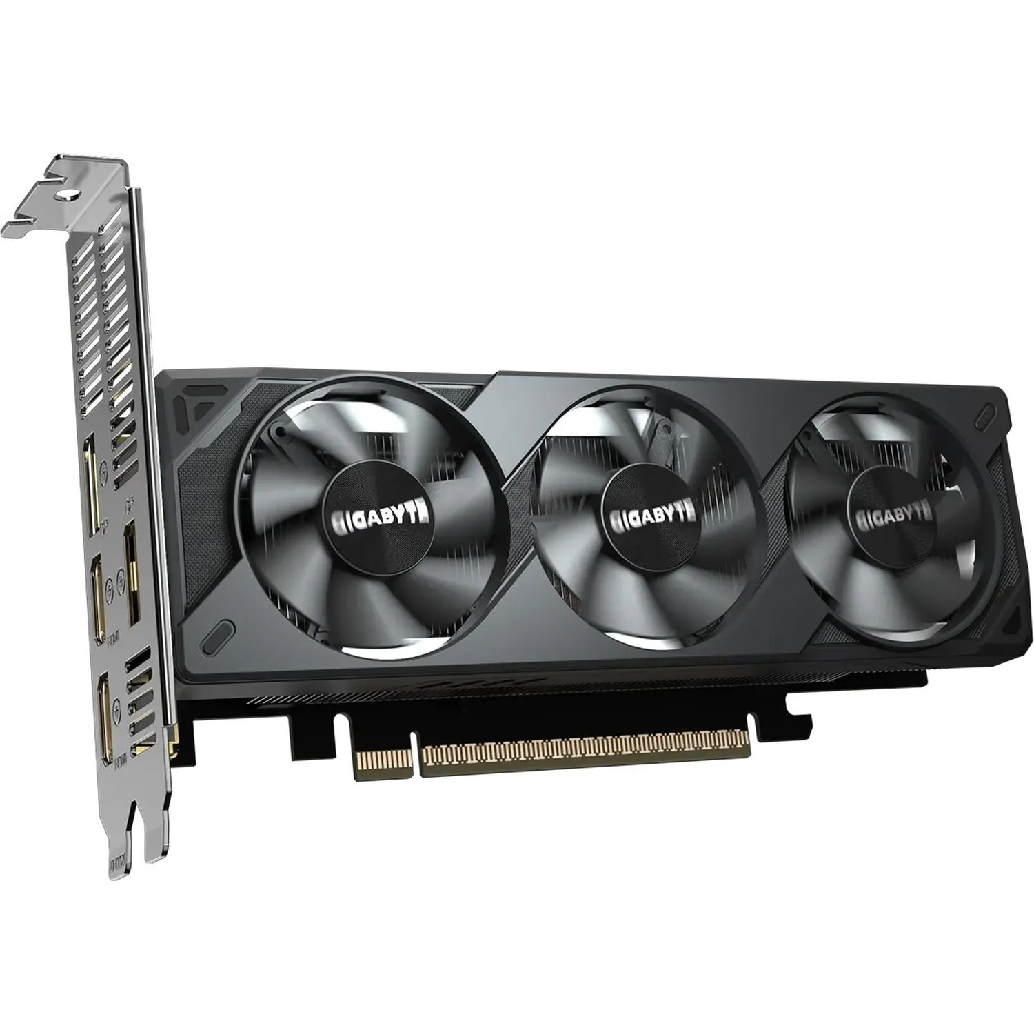 Видеокарта Gigabyte RTX5050 OC Low Profile 8GB, 2xDP 2xHDMI(GV-N5050OC-8GL) - фото 2
