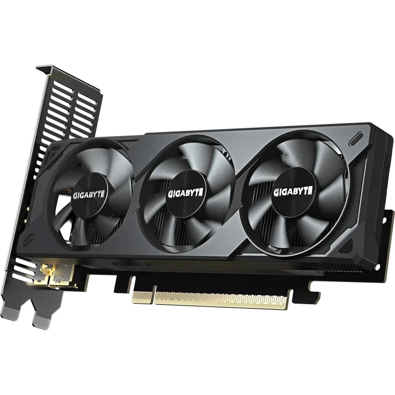 Видеокарта Gigabyte RTX5050 OC Low Profile 8GB, 2xDP 2xHDMI(GV-N5050OC-8GL) - фото 3