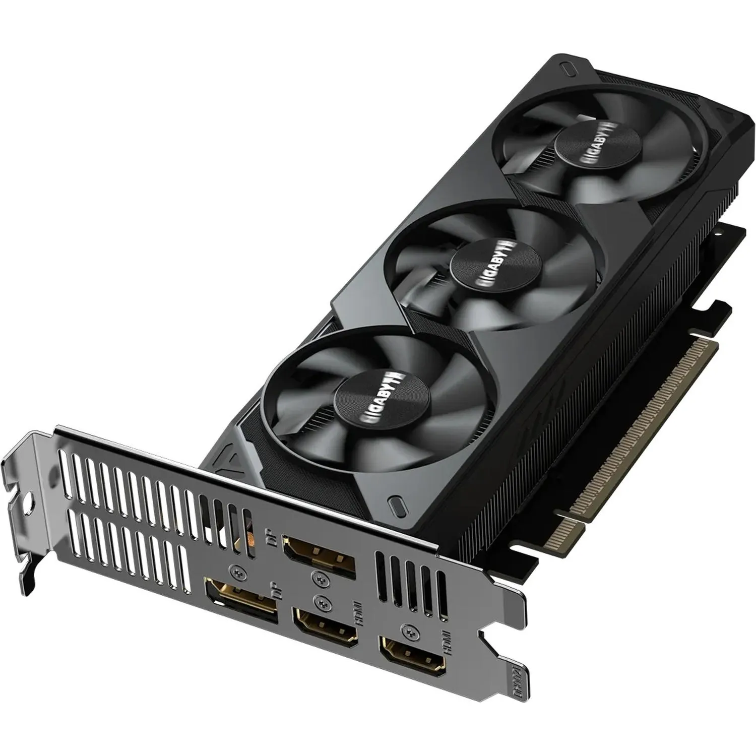 Видеокарта Gigabyte RTX5050 OC Low Profile 8GB, 2xDP 2xHDMI(GV-N5050OC-8GL) - фото 4