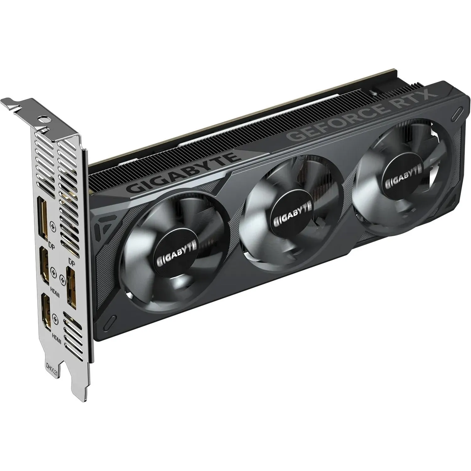 Видеокарта Gigabyte RTX5050 OC Low Profile 8GB, 2xDP 2xHDMI(GV-N5050OC-8GL) - фото 8