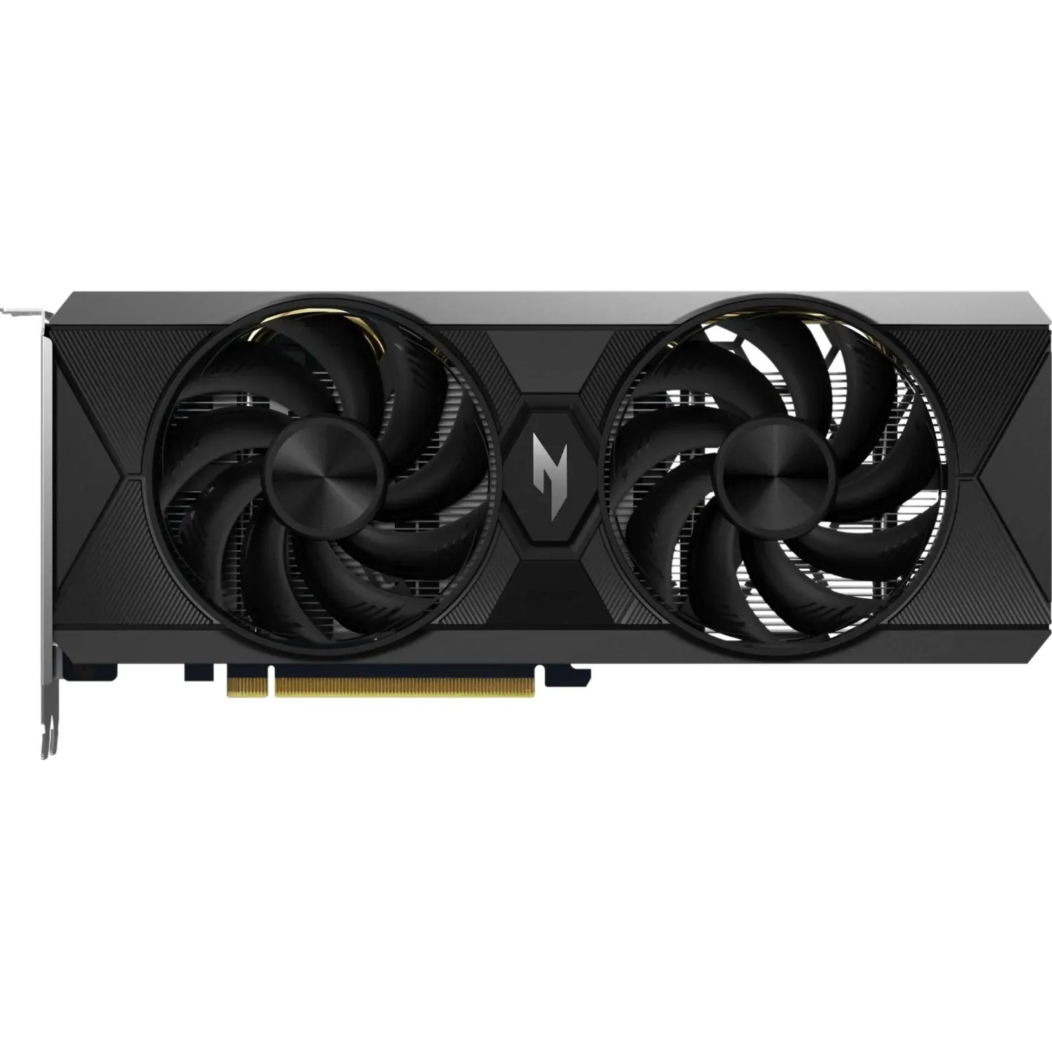 Видеокарта Acer RX9060XT NITRO OC 8GB GDDR6 128bit 2xDP HDMI(DP.Z4UWW.P01) - фото 1