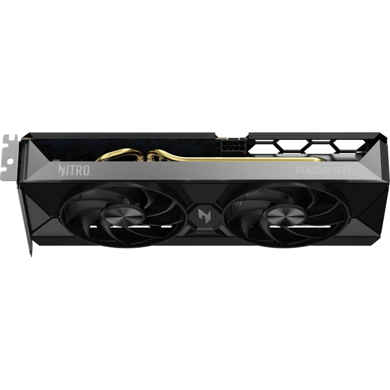 Видеокарта Acer RX9060XT NITRO OC 8GB GDDR6 128bit 2xDP HDMI(DP.Z4UWW.P01) - фото 6