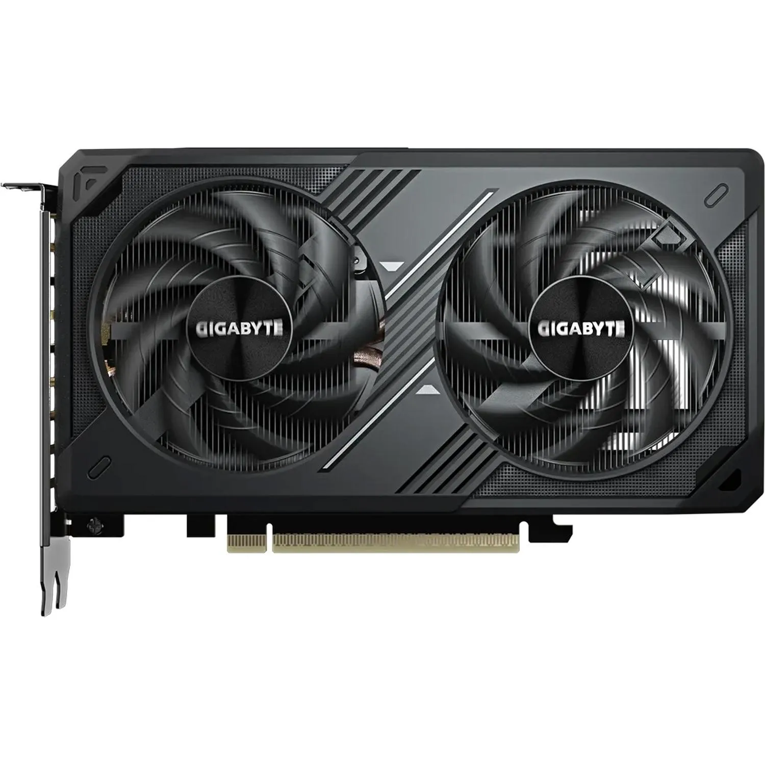 Видеокарта Gigabyte RTX5060 WINDFORCE MAX OC 8GB,DP(GV-N5060WF2MAX OC-8GD) - фото 1