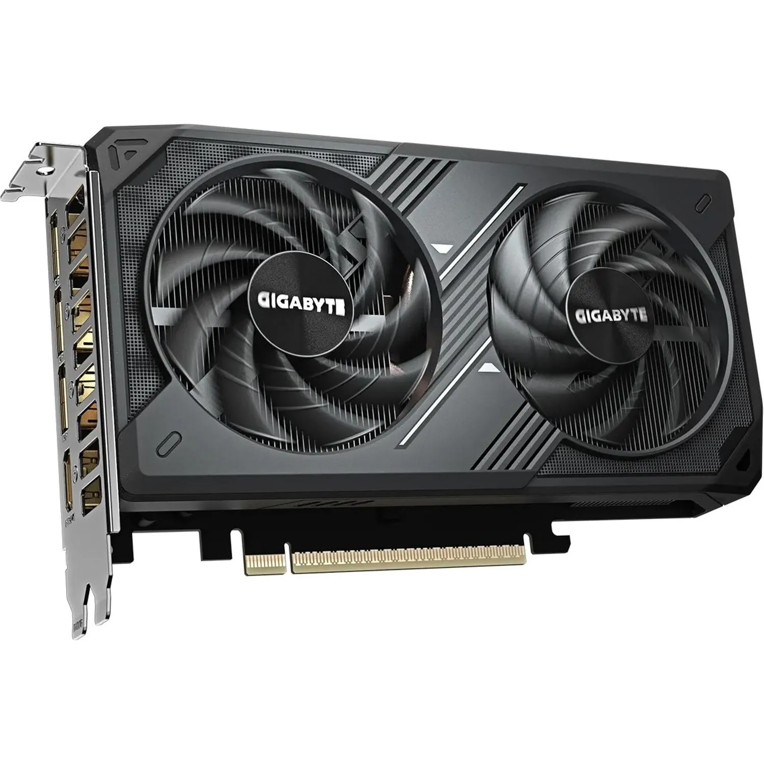 Видеокарта Gigabyte RTX5060 WINDFORCE MAX OC 8GB,DP(GV-N5060WF2MAX OC-8GD) - фото 2