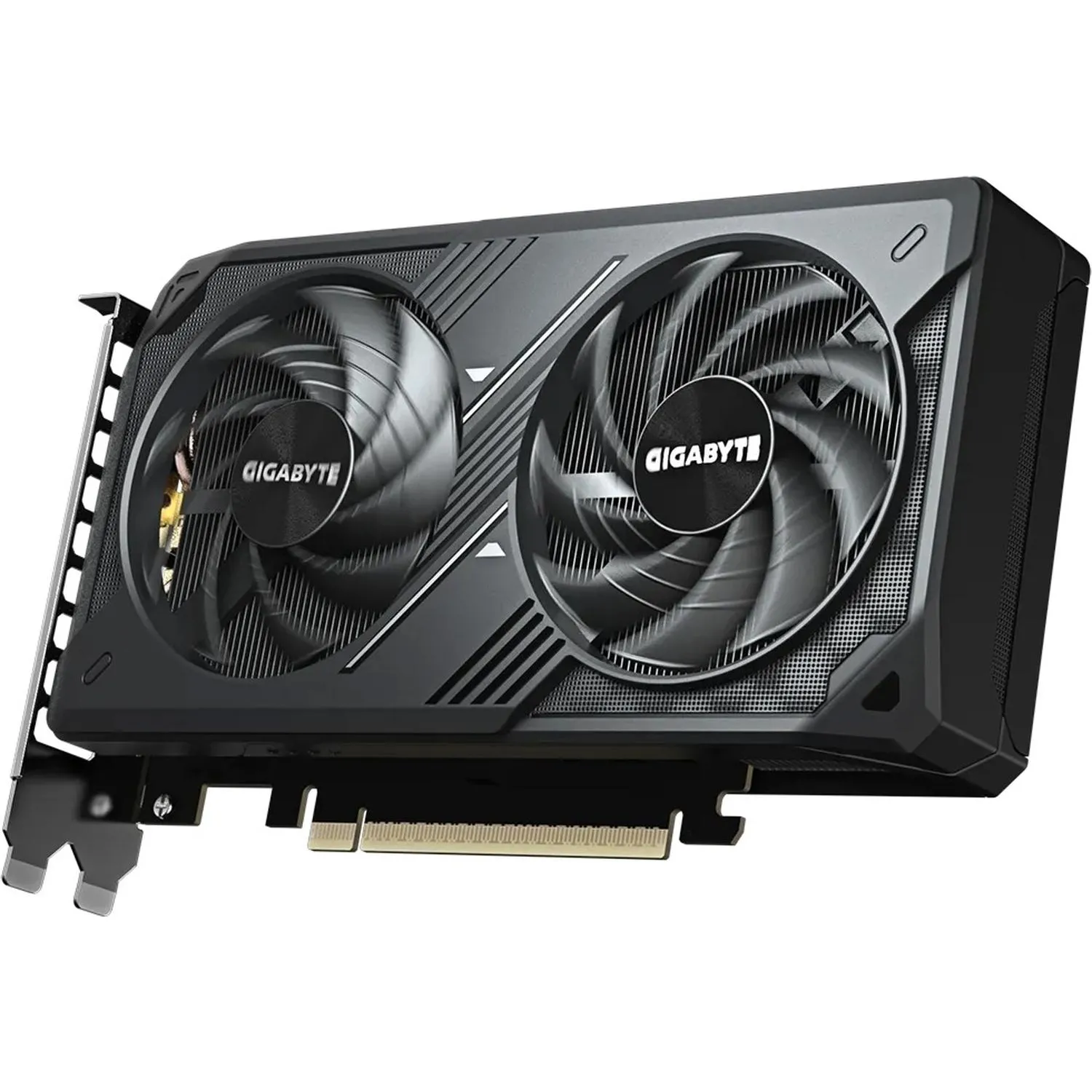 Видеокарта Gigabyte RTX5060 WINDFORCE MAX OC 8GB,DP(GV-N5060WF2MAX OC-8GD) - фото 3