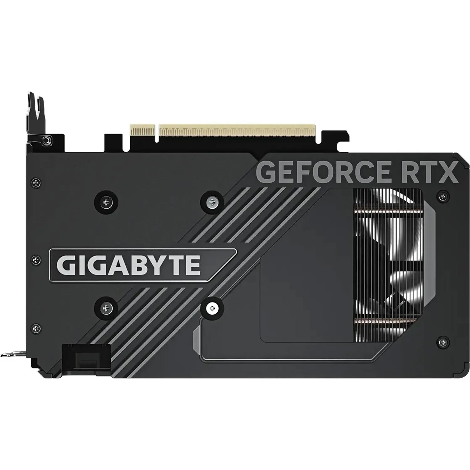 Видеокарта Gigabyte RTX5060 WINDFORCE MAX OC 8GB,DP(GV-N5060WF2MAX OC-8GD) - фото 5