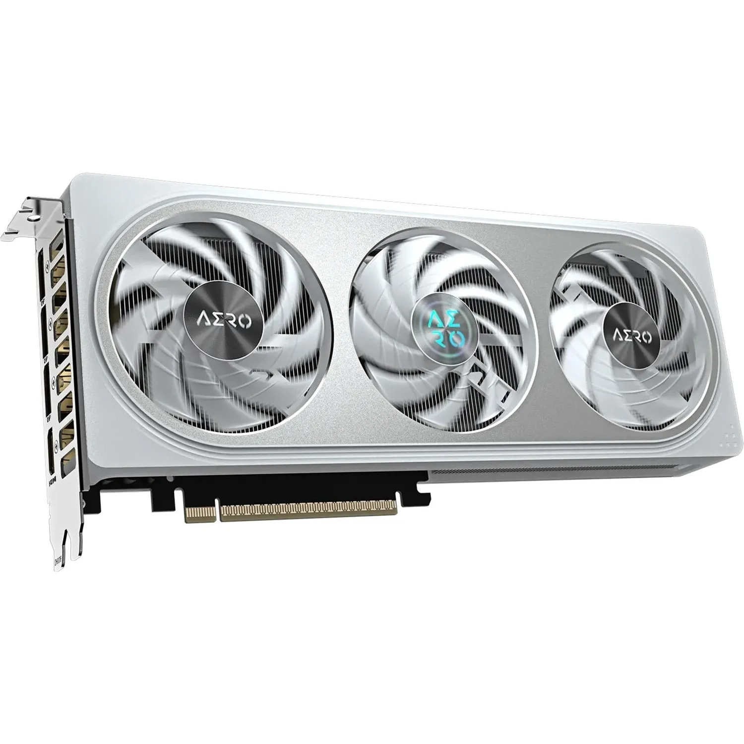 Видеокарта Gigabyte RTX 5060TI 8Gb,HDMIx1 DPx3(GV-N506TAERO OC-8GD) - фото 2